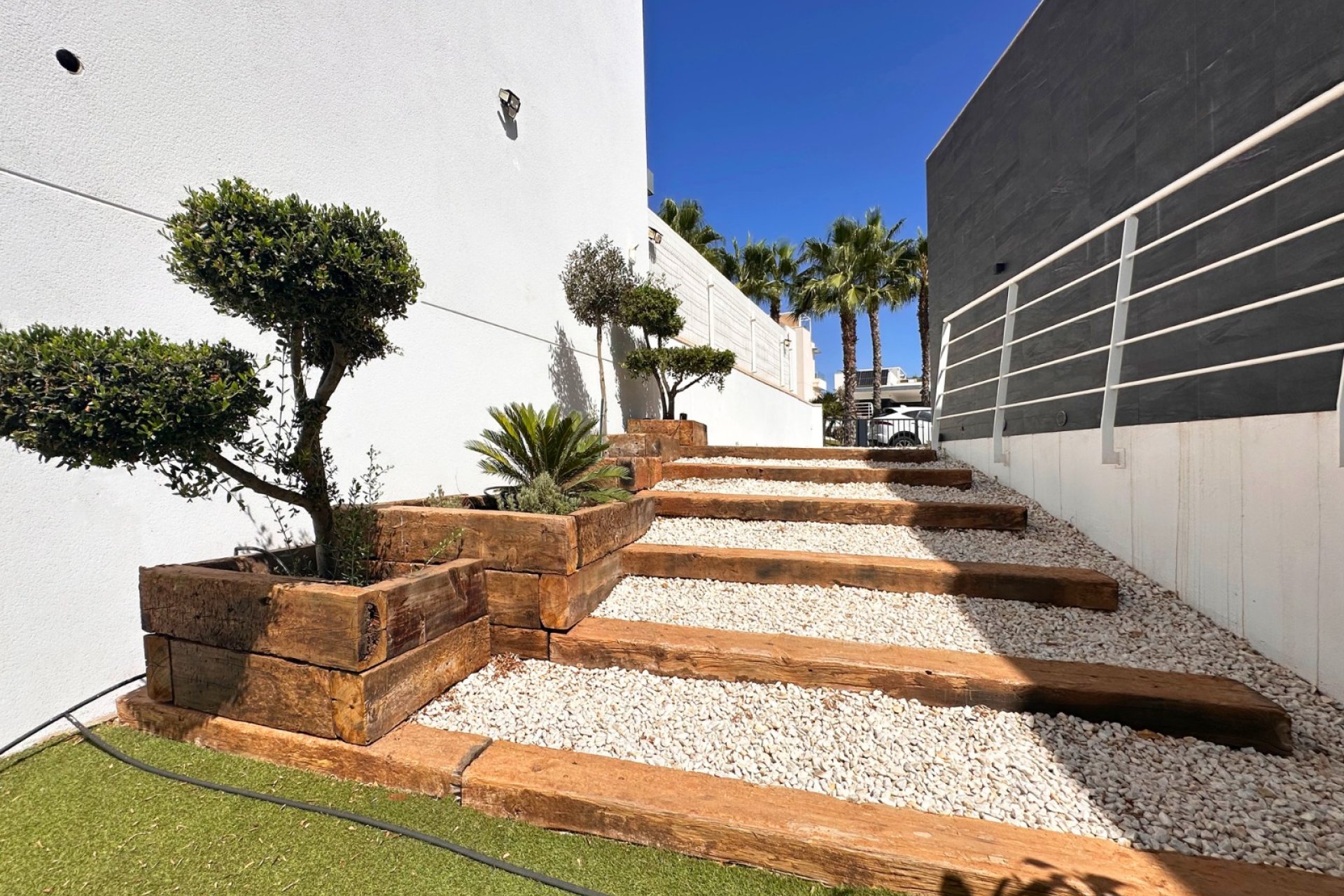 Wiederverkauf - Villa -
San Miguel de Salinas - Inland