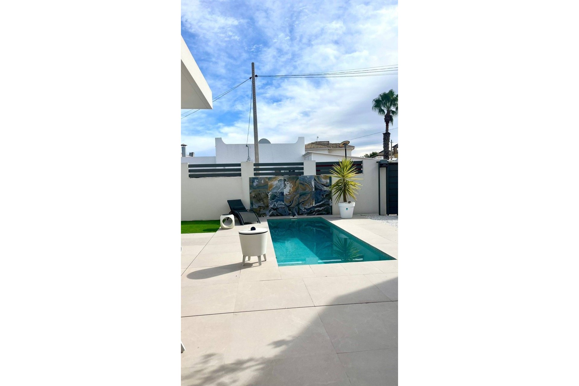 Wiederverkauf - Villa -
San Miguel de Salinas - Urbanizacion Blue Lagoon