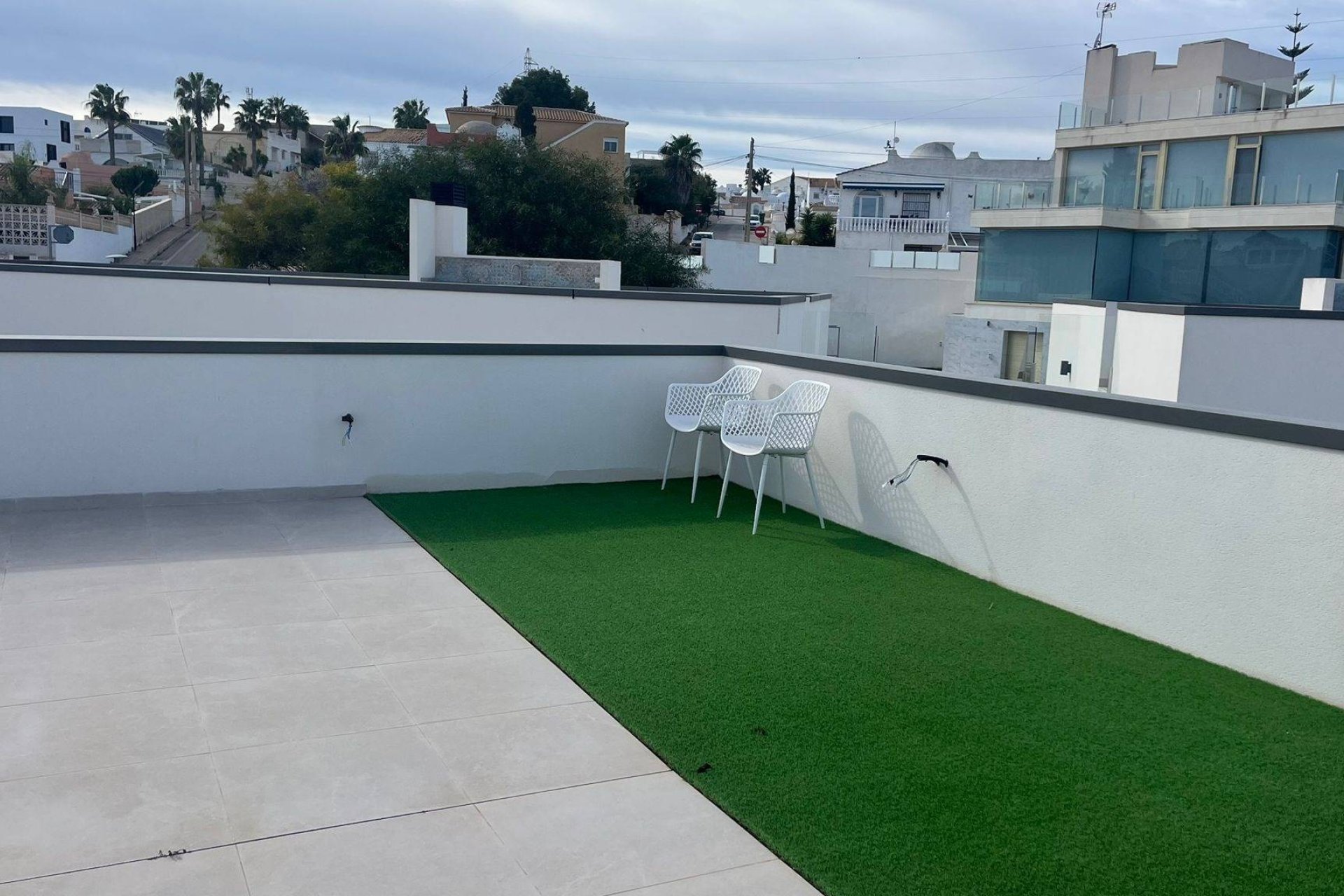 Wiederverkauf - Villa -
San Miguel de Salinas - Urbanizacion Blue Lagoon