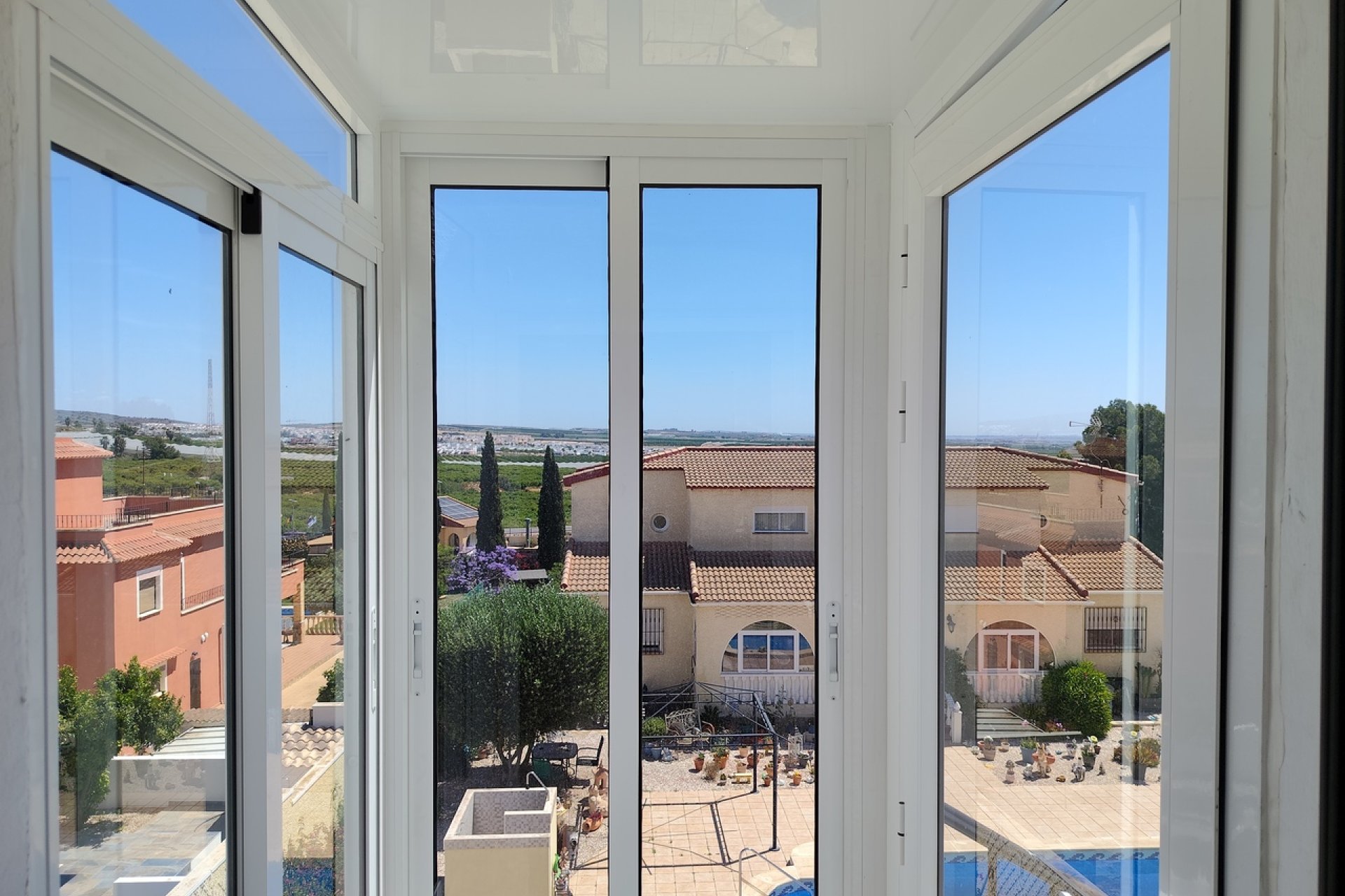 Wiederverkauf - Villa -
San Miguel / Vistabella Golf - Inland