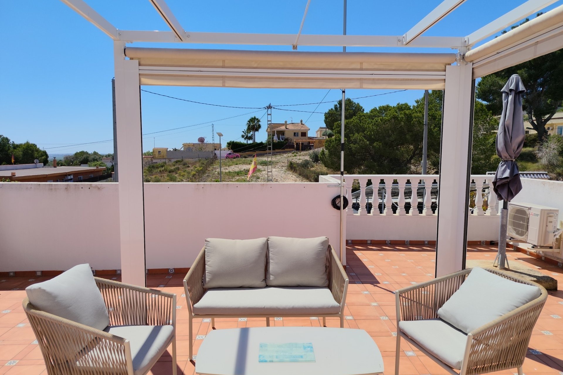 Wiederverkauf - Villa -
San Miguel / Vistabella Golf - Inland