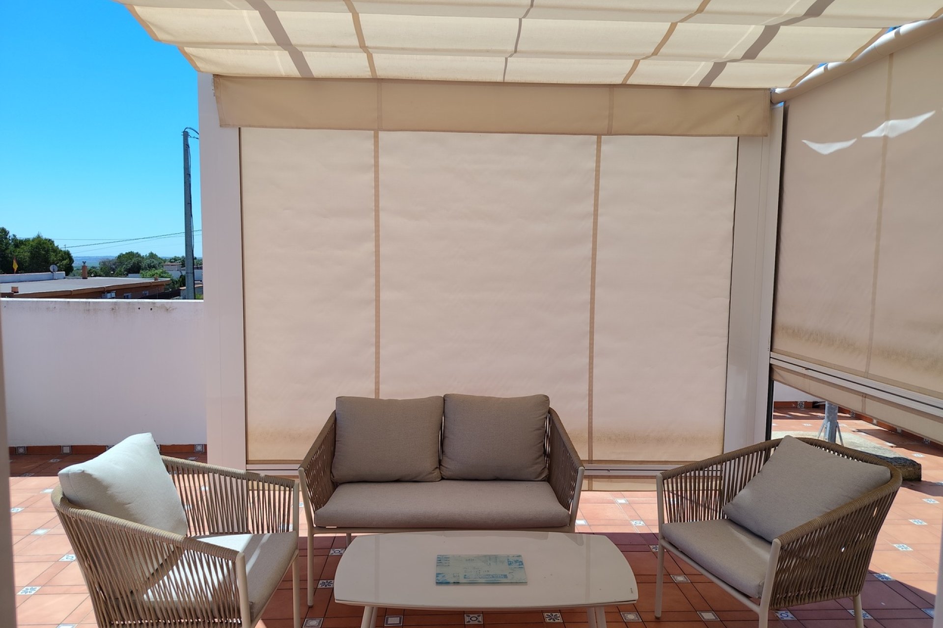 Wiederverkauf - Villa -
San Miguel / Vistabella Golf - Inland