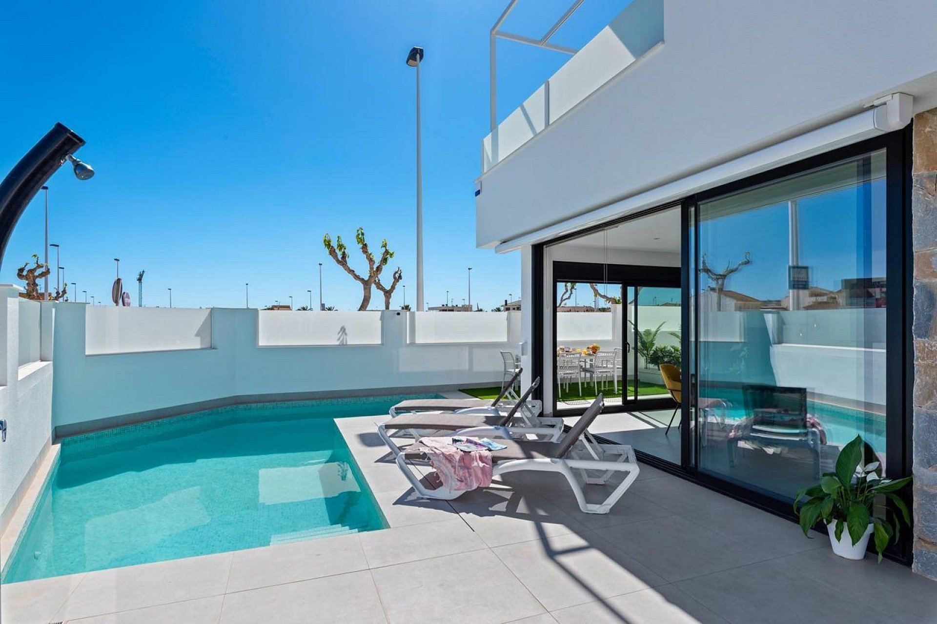 Wiederverkauf - Villa -
San Pedro del Pinatar - Costa Calida
