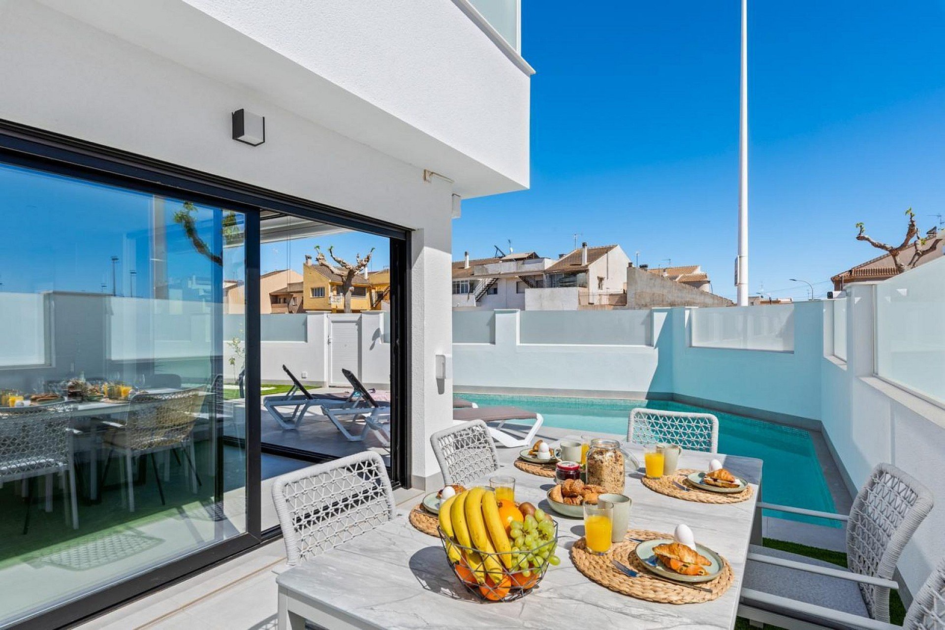 Wiederverkauf - Villa -
San Pedro del Pinatar - Costa Calida