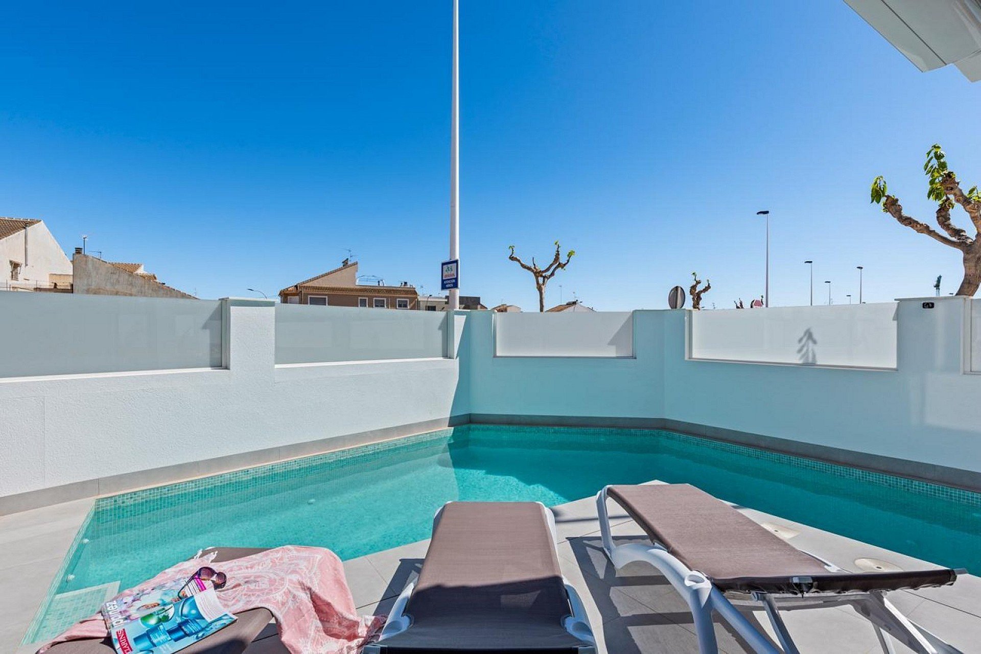 Wiederverkauf - Villa -
San Pedro del Pinatar - Costa Calida