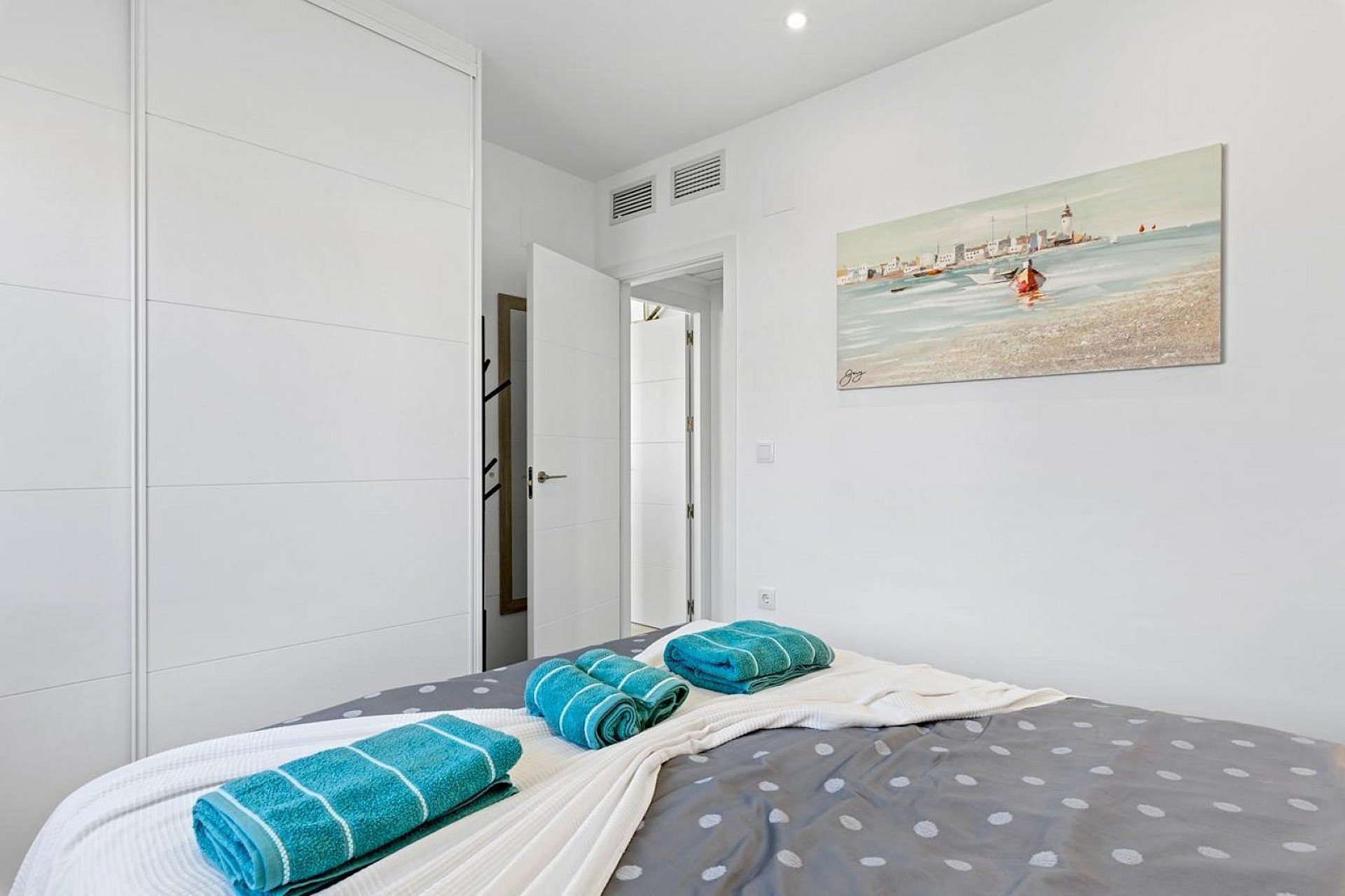 Wiederverkauf - Villa -
San Pedro del Pinatar - Costa Calida