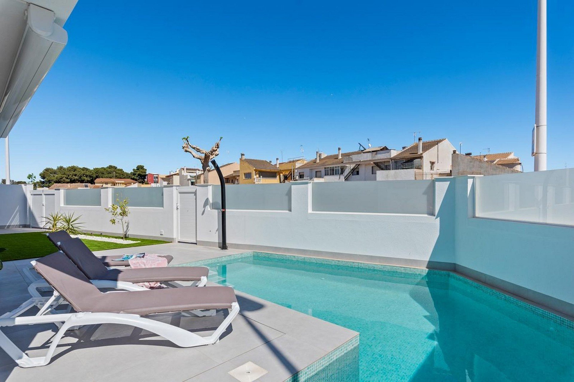 Wiederverkauf - Villa -
San Pedro del Pinatar - Costa Calida