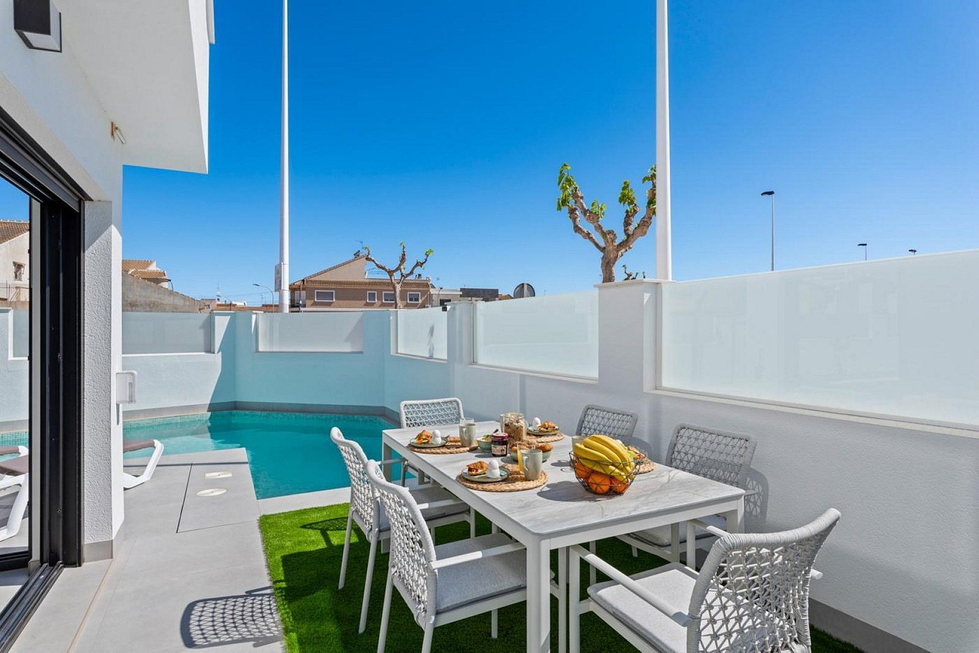 Wiederverkauf - Villa -
San Pedro del Pinatar - Costa Calida