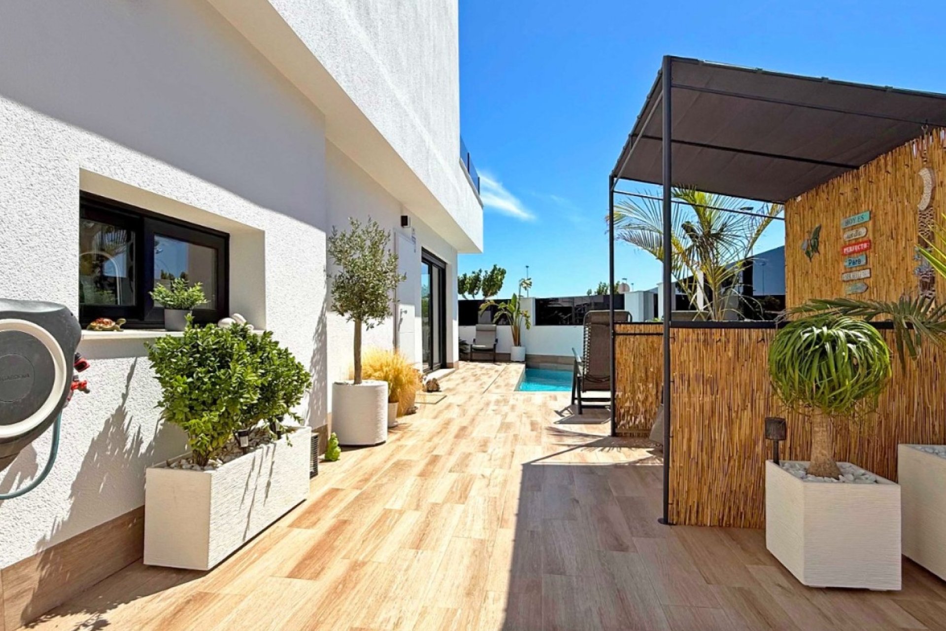 Wiederverkauf - Villa -
San Pedro del Pinatar - Costa Calida