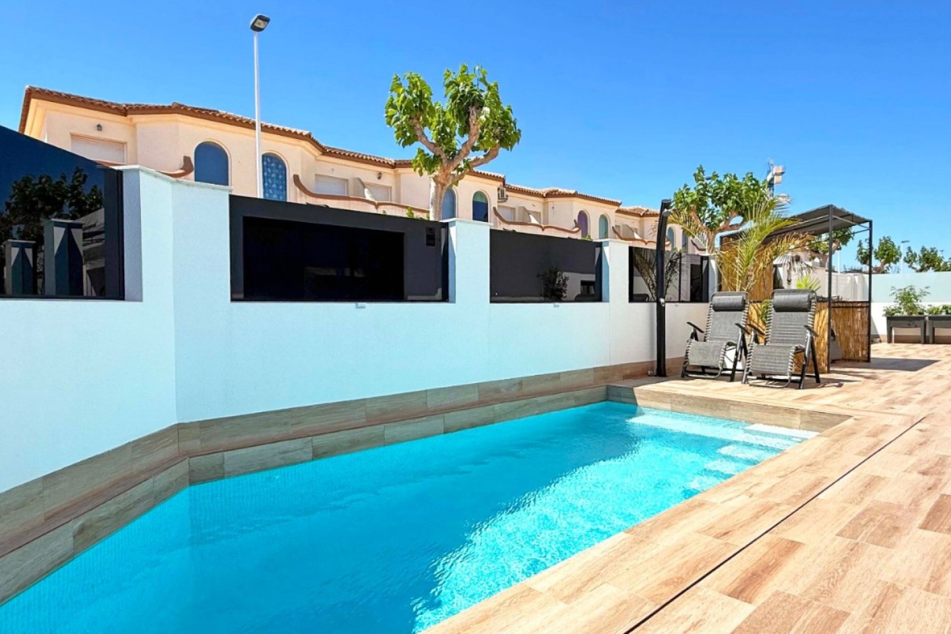 Wiederverkauf - Villa -
San Pedro del Pinatar - Costa Calida