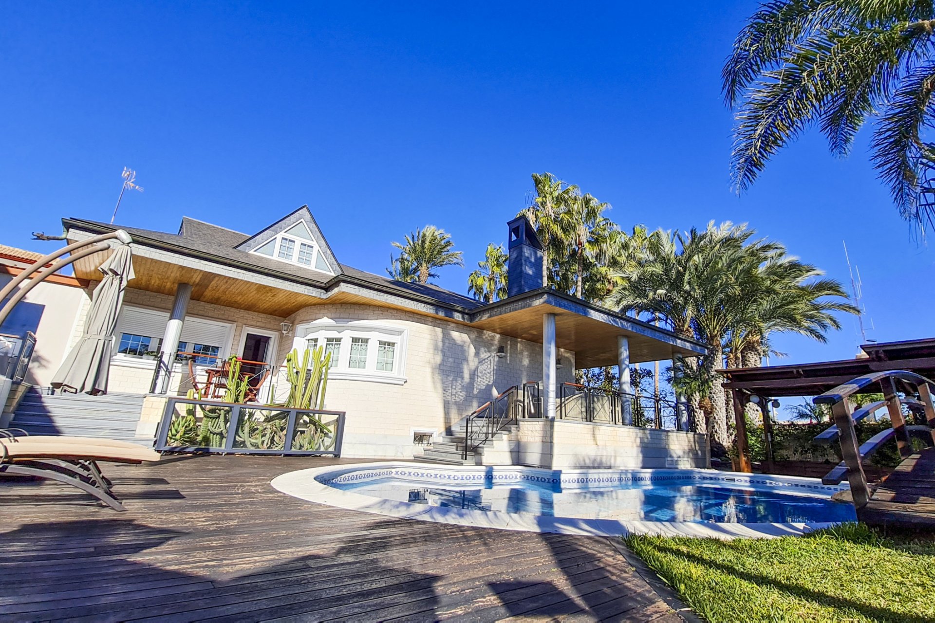 Wiederverkauf - Villa -
San Pedro del Pinatar - Costa Calida
