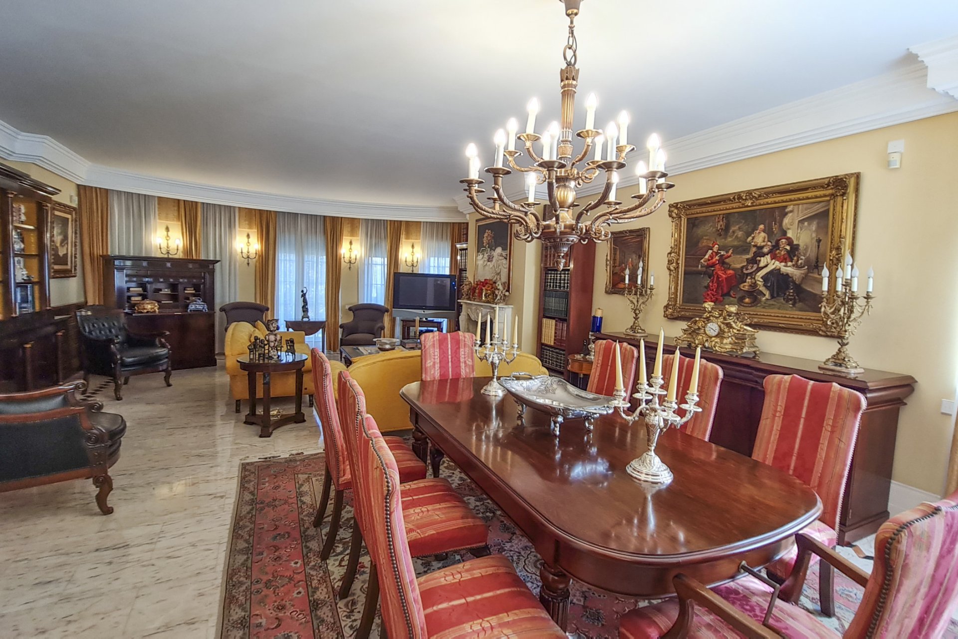 Wiederverkauf - Villa -
San Pedro del Pinatar - Costa Calida