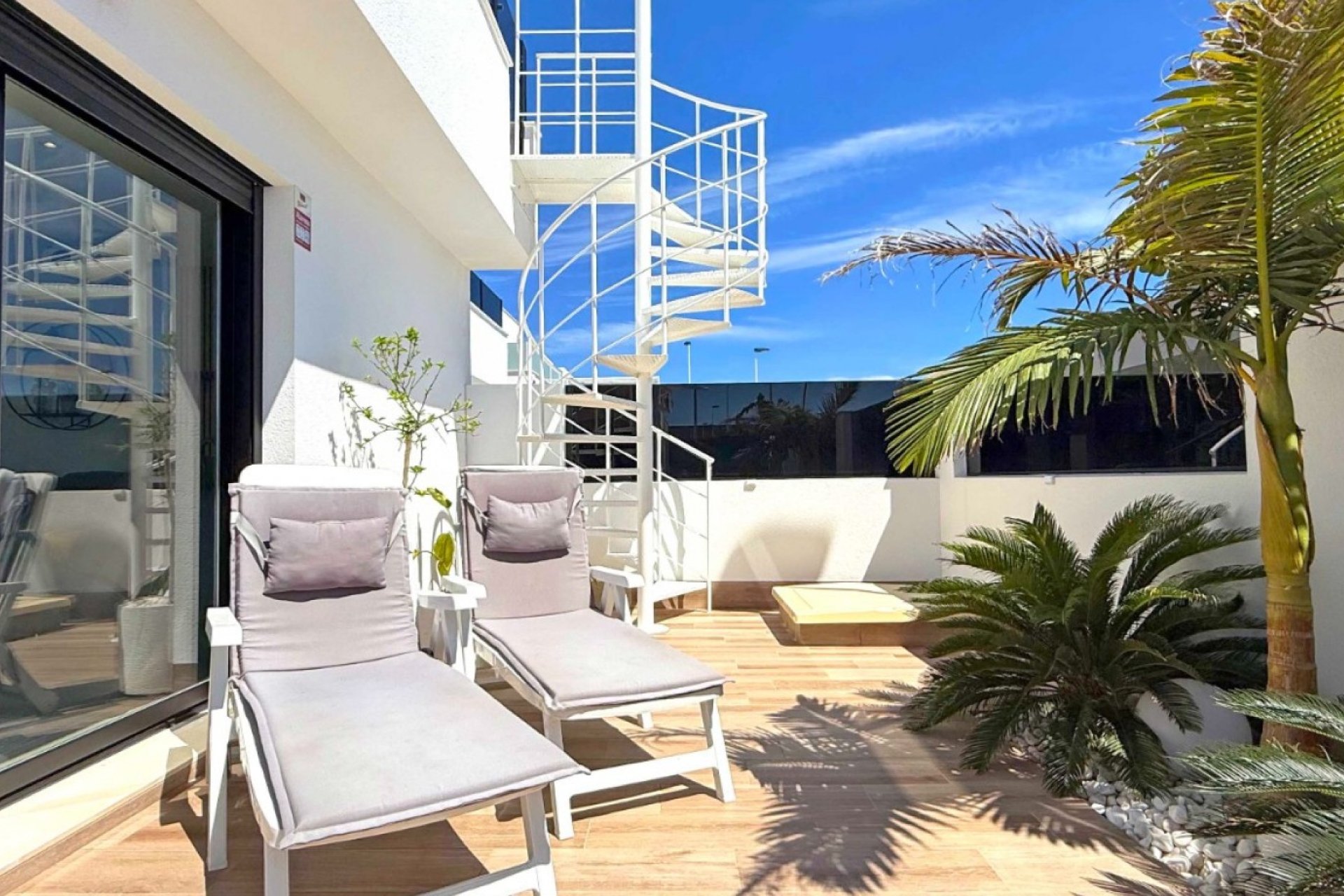 Wiederverkauf - Villa -
San Pedro del Pinatar - Costa Calida