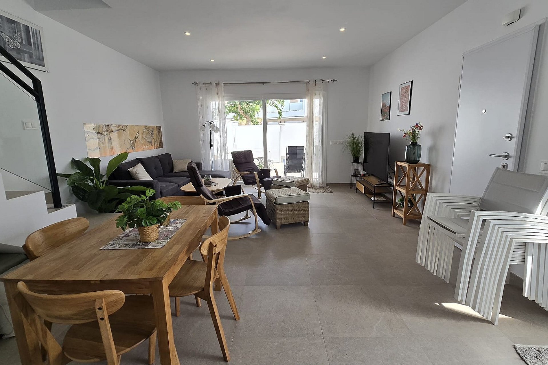 Wiederverkauf - Villa -
San Pedro del Pinatar - Costa Calida