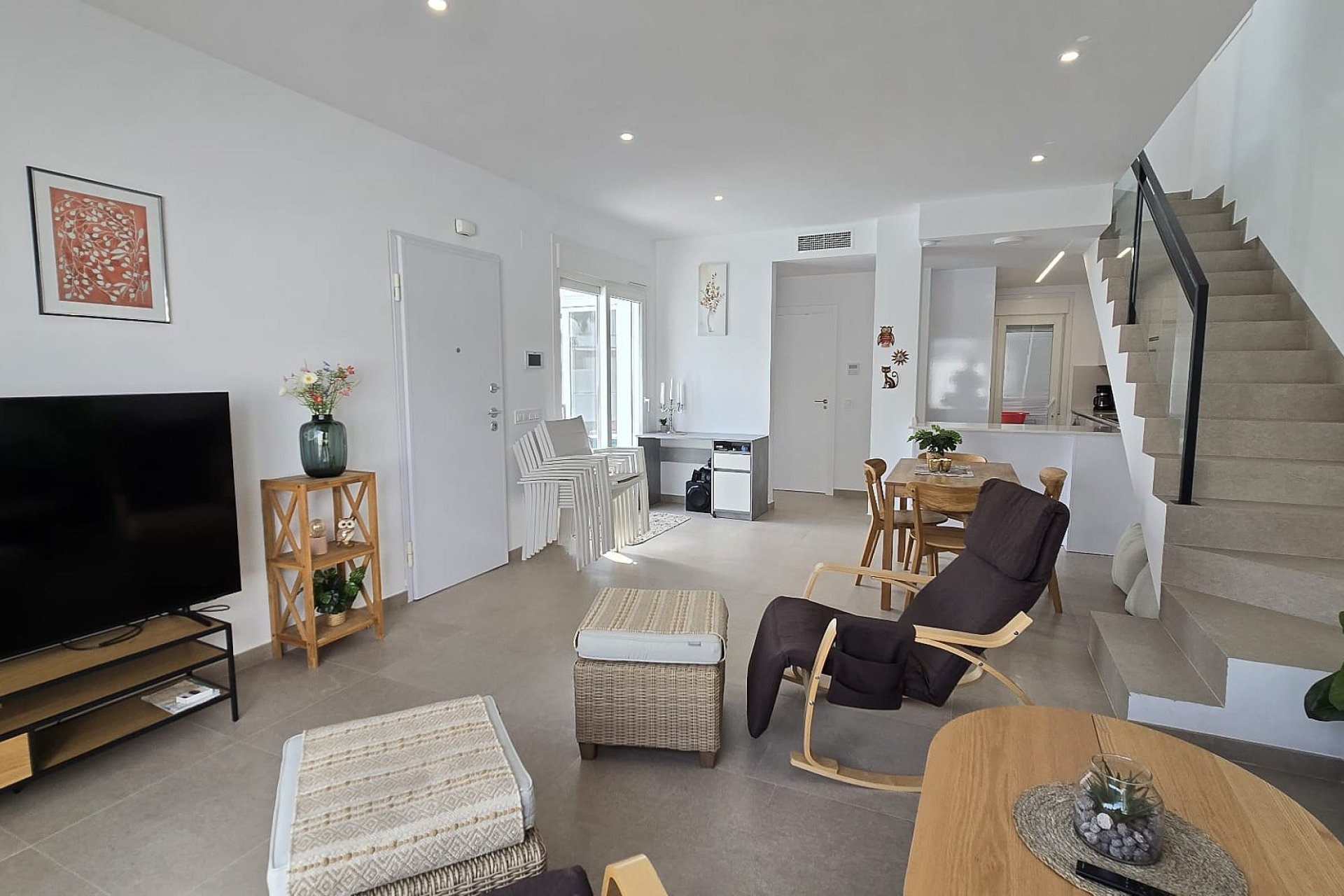 Wiederverkauf - Villa -
San Pedro del Pinatar - Costa Calida