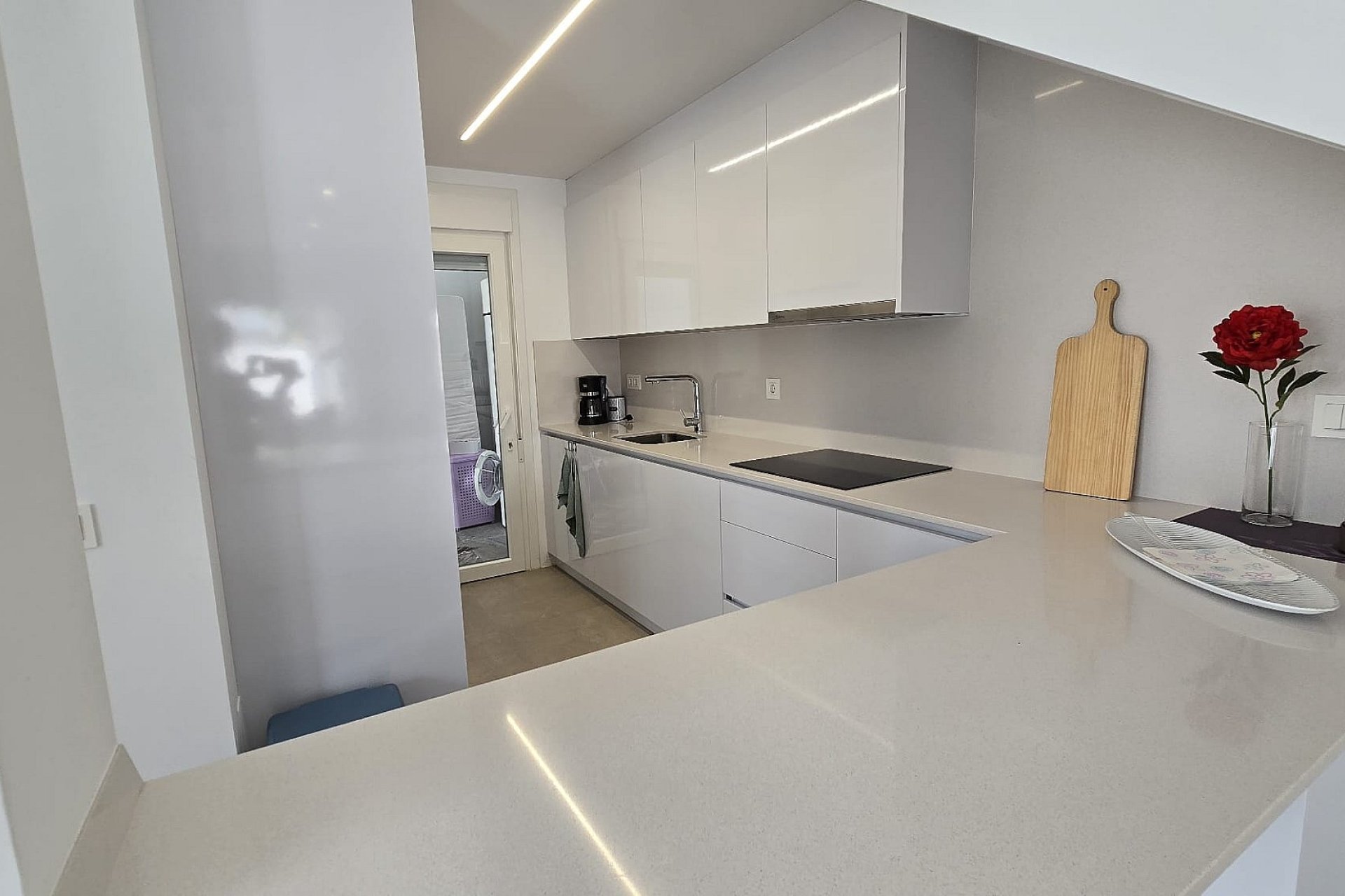 Wiederverkauf - Villa -
San Pedro del Pinatar - Costa Calida