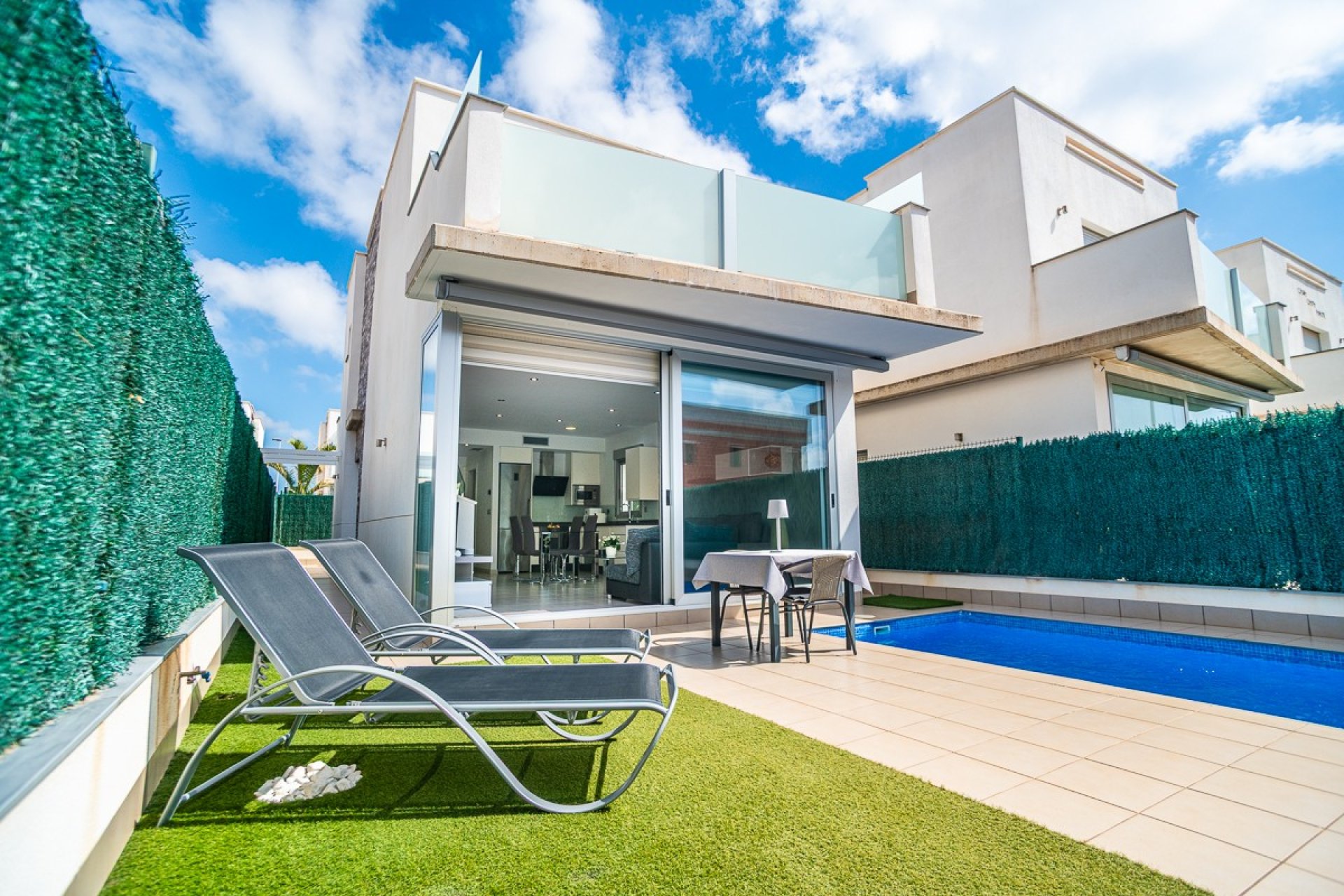 Wiederverkauf - Villa -
San Pedro del Pinatar - Costa Calida