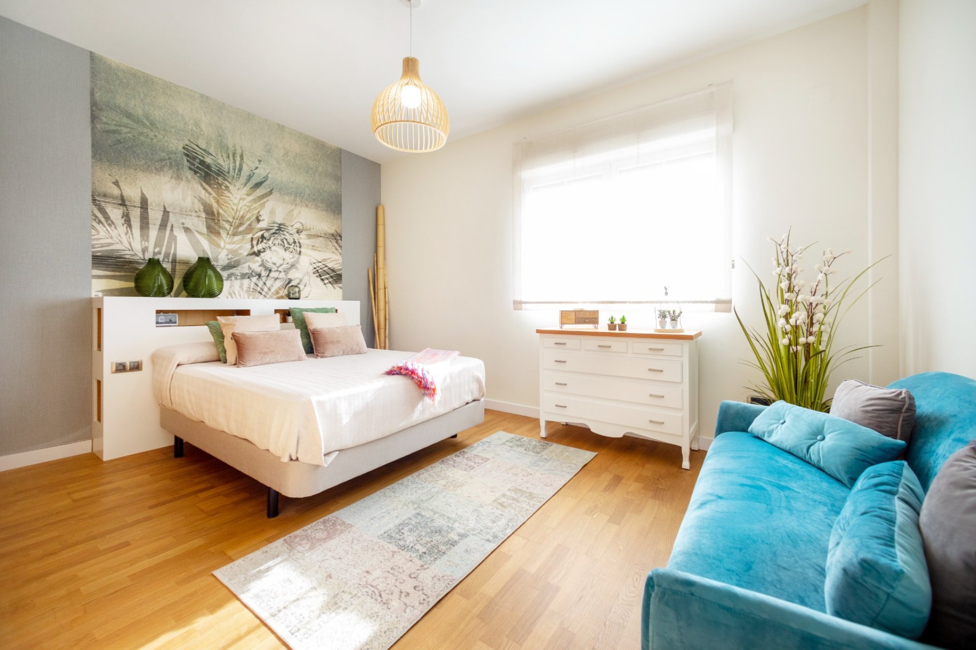 Wiederverkauf - Villa -
San Vicente del Raspeig - Inland