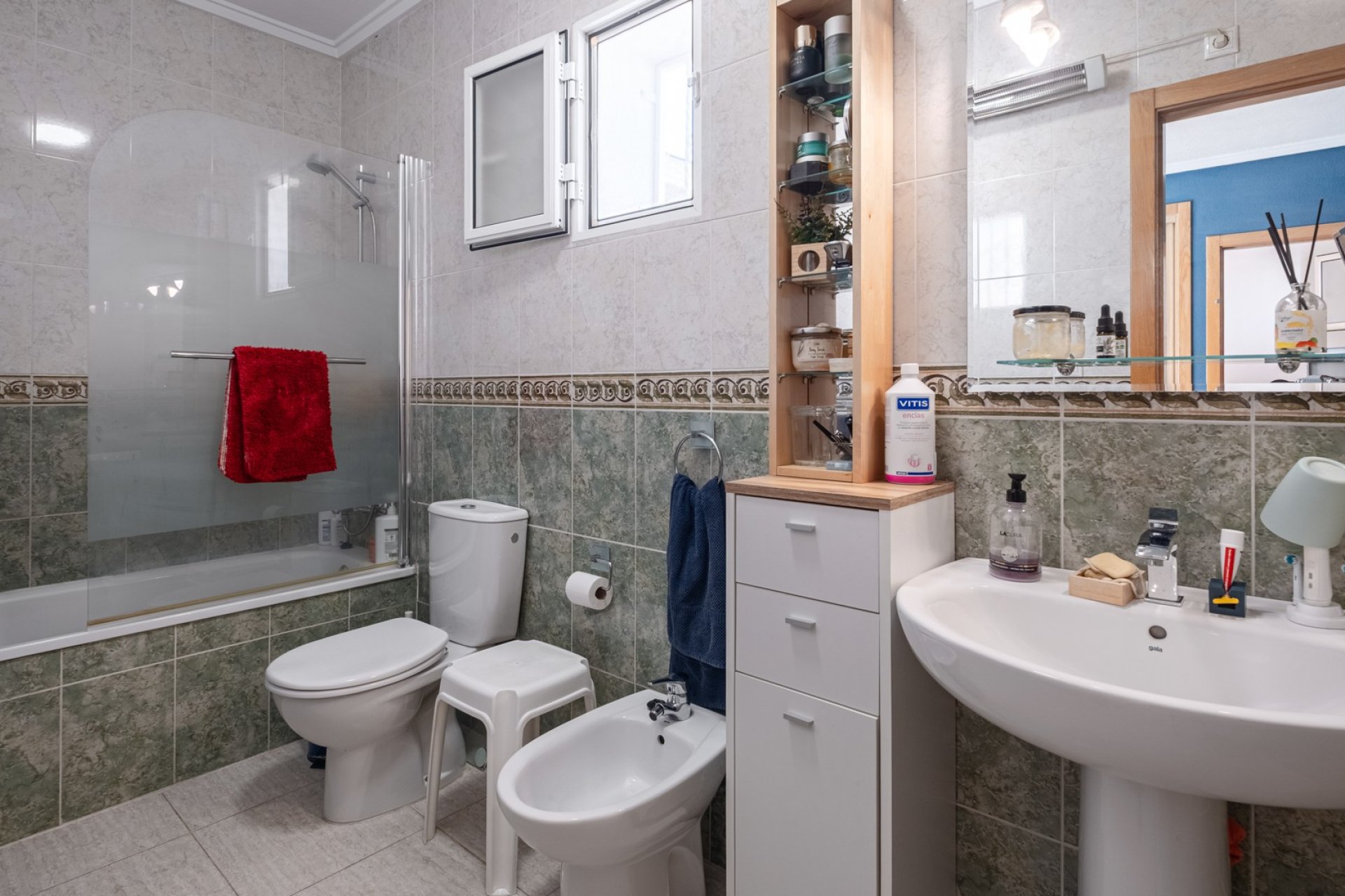 Wiederverkauf - Villa -
Santa Pola - Costa Blanca