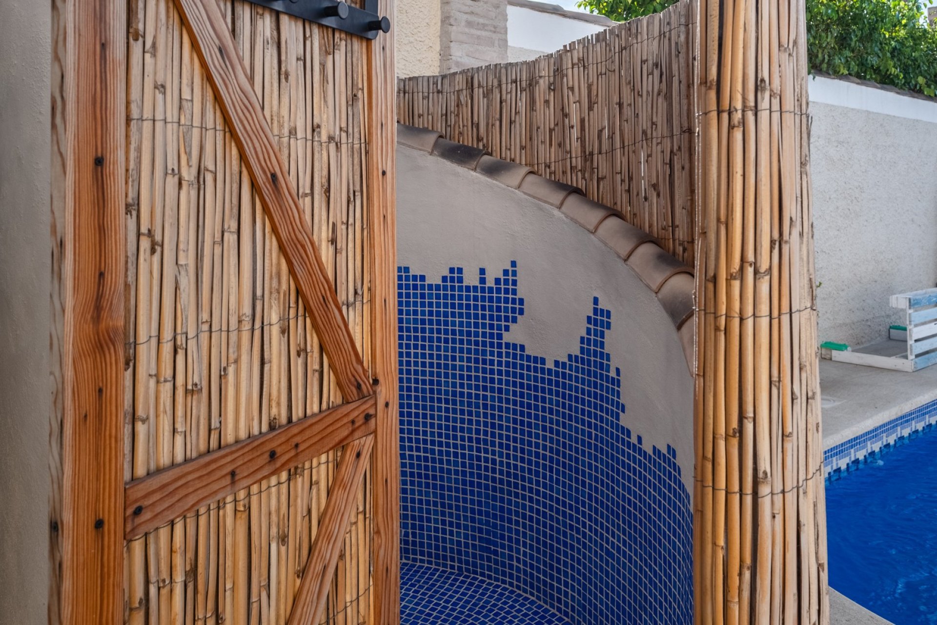 Wiederverkauf - Villa -
Santa Pola - Costa Blanca