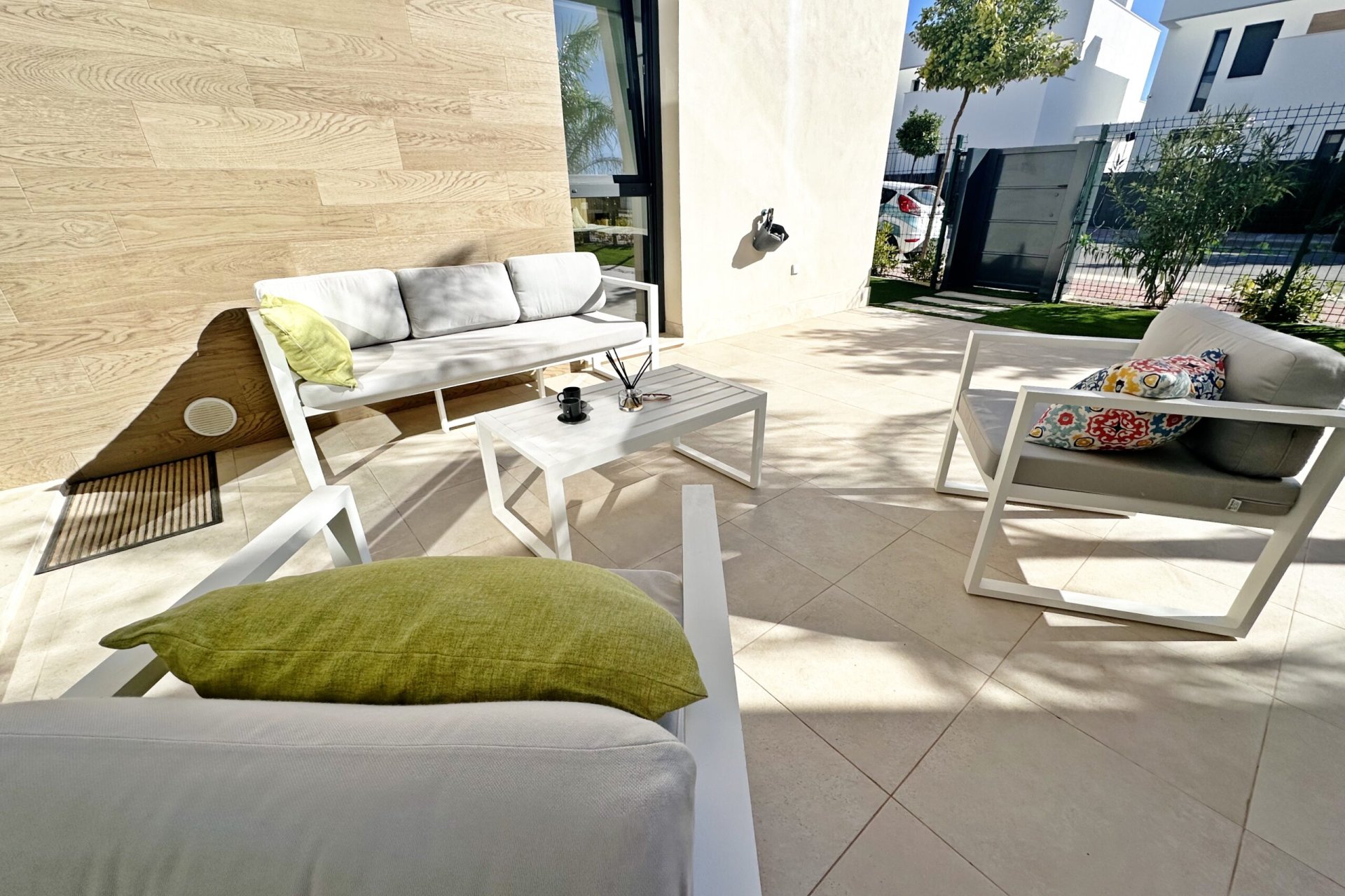 Wiederverkauf - Villa -
Santa Rosalia Resort - Inland