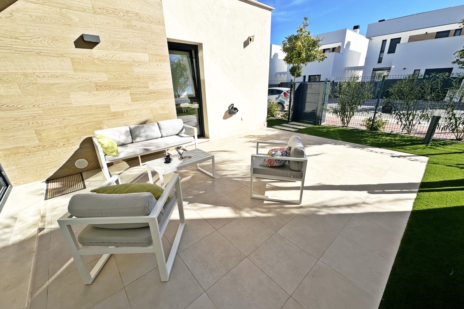 Wiederverkauf - Villa -
Santa Rosalia Resort - Inland