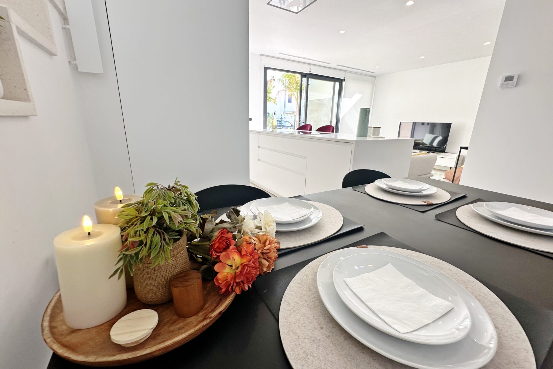 Wiederverkauf - Villa -
Santa Rosalia Resort - Inland