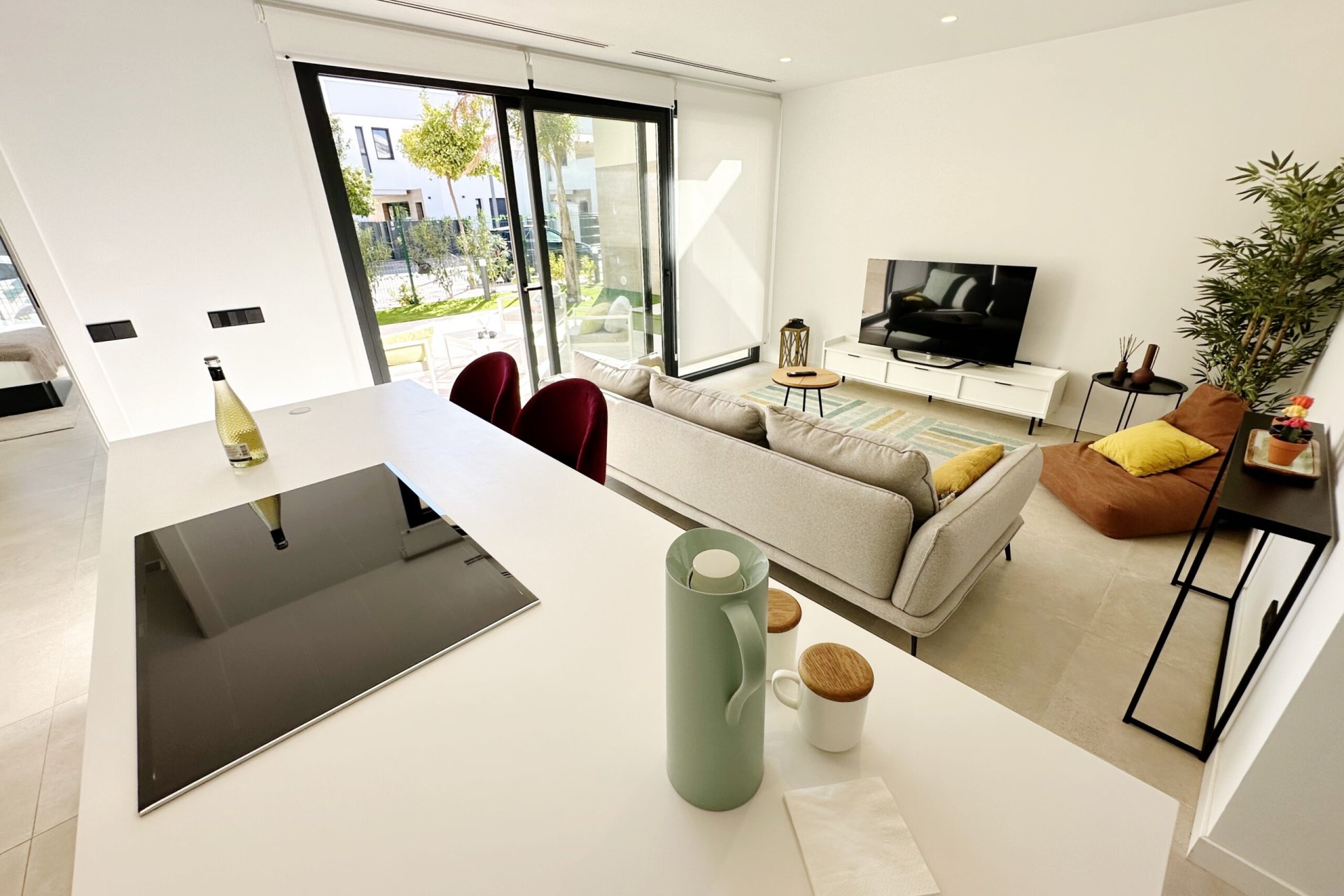 Wiederverkauf - Villa -
Santa Rosalia Resort - Inland