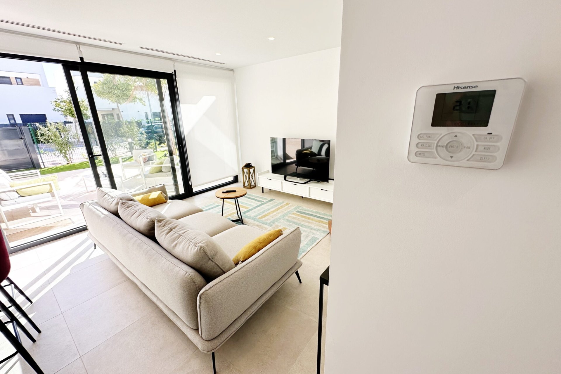 Wiederverkauf - Villa -
Santa Rosalia Resort - Inland