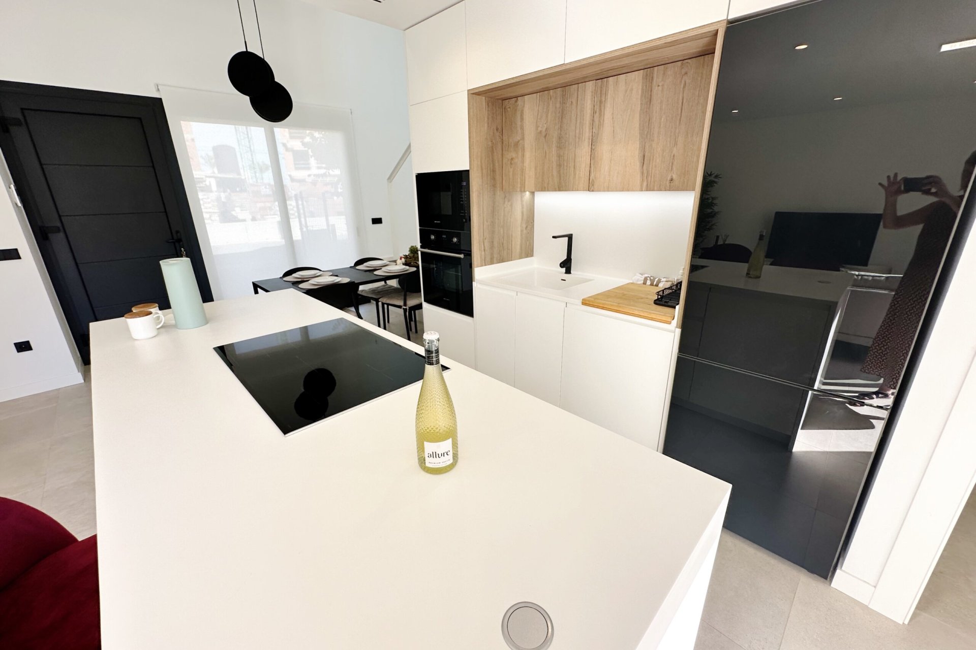 Wiederverkauf - Villa -
Santa Rosalia Resort - Inland