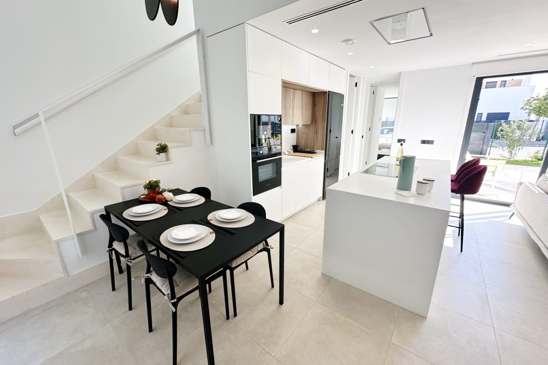 Wiederverkauf - Villa -
Santa Rosalia Resort - Inland