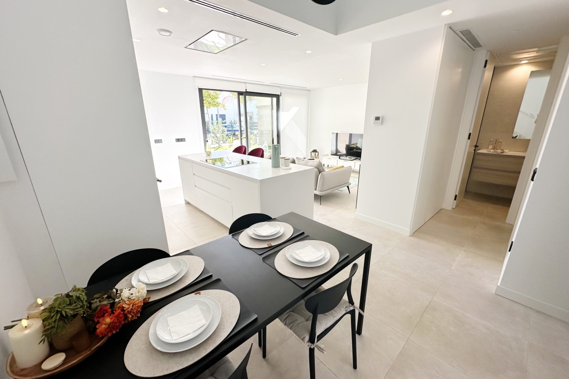 Wiederverkauf - Villa -
Santa Rosalia Resort - Inland