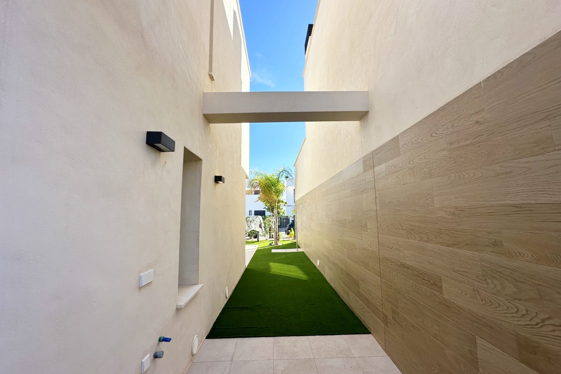 Wiederverkauf - Villa -
Santa Rosalia Resort - Inland