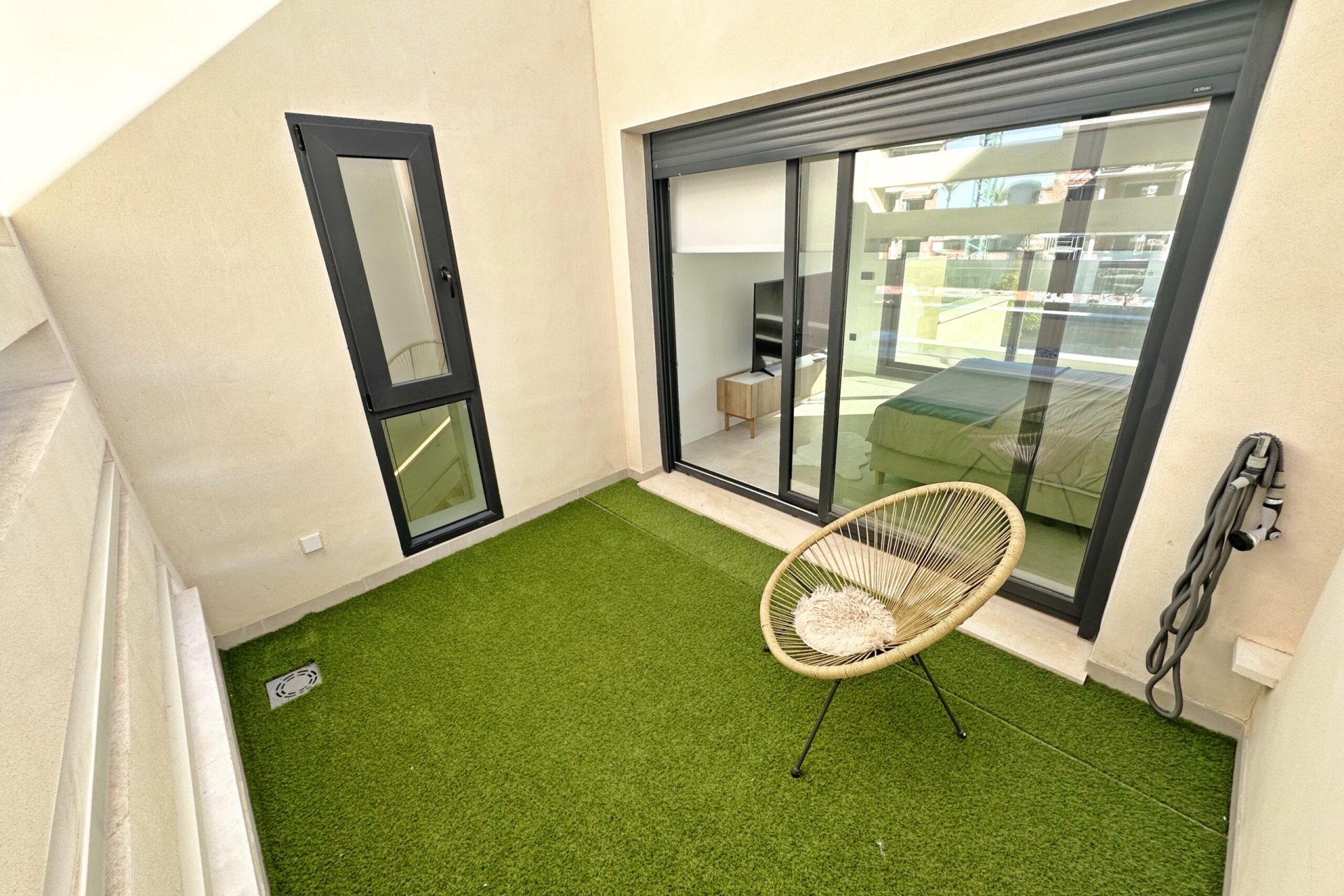 Wiederverkauf - Villa -
Santa Rosalia Resort - Inland