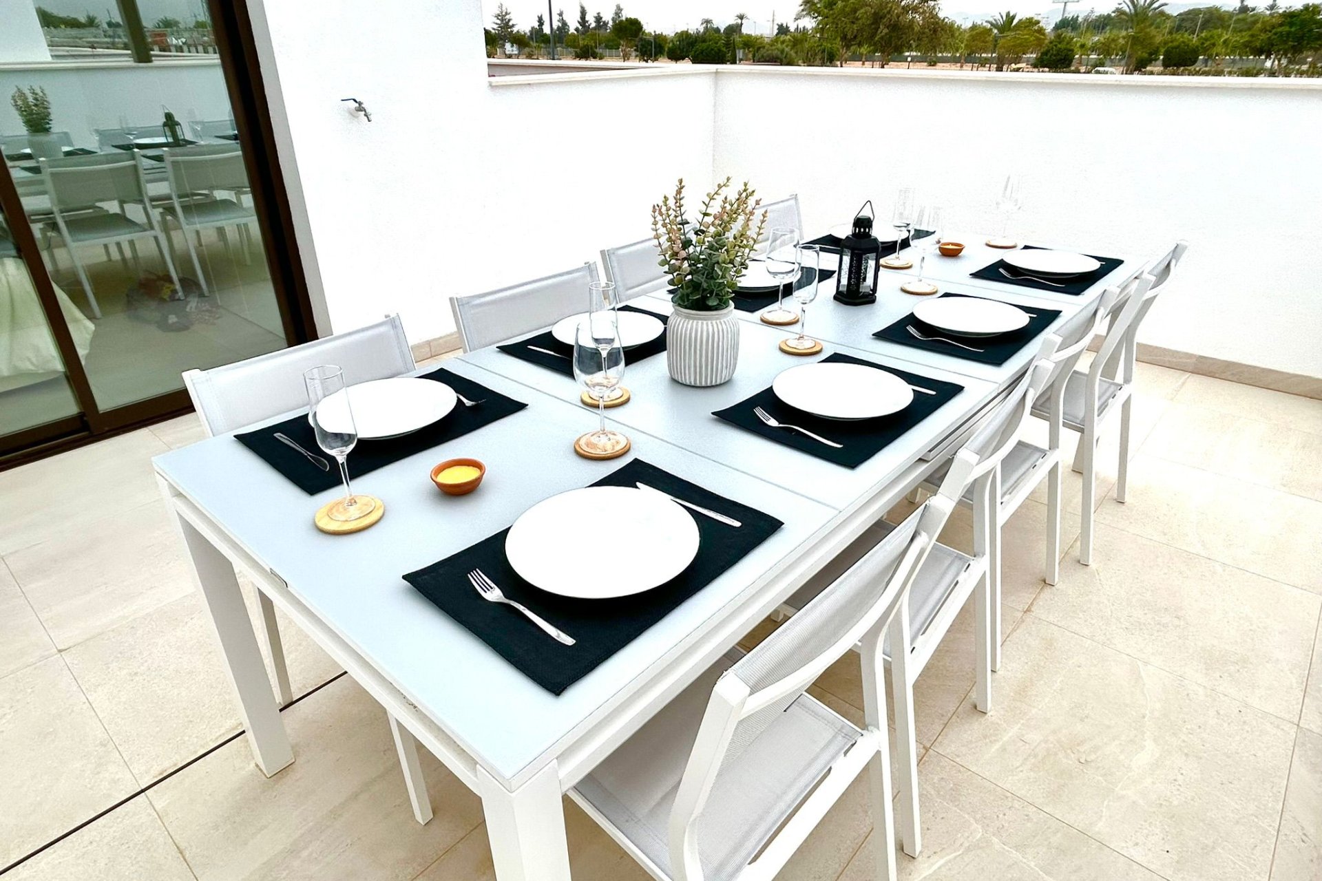 Wiederverkauf - Villa -
Santa Rosalia Resort - Inland