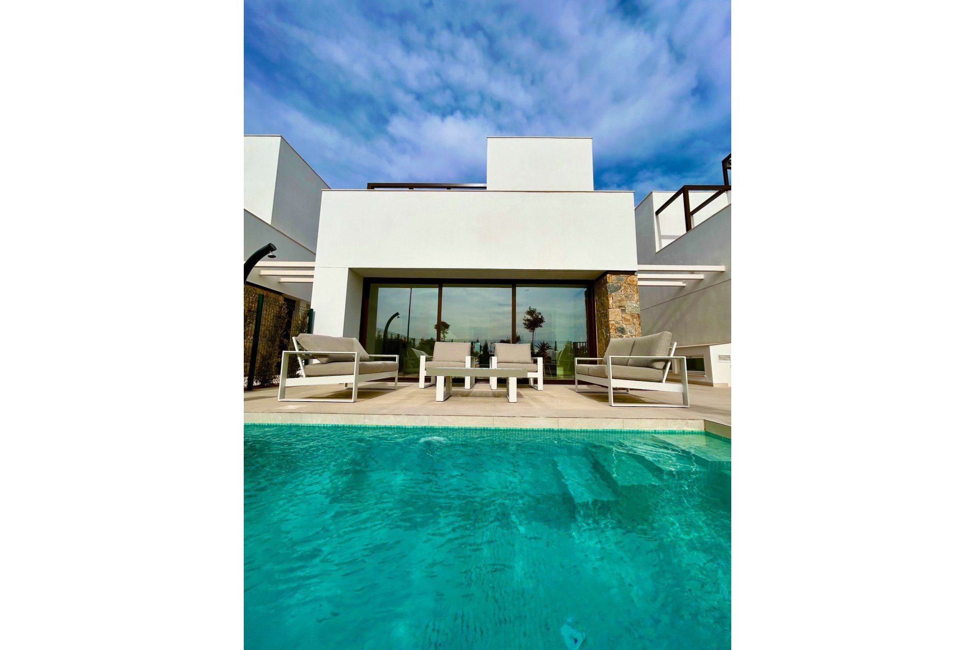 Wiederverkauf - Villa -
Santa Rosalia Resort - Inland