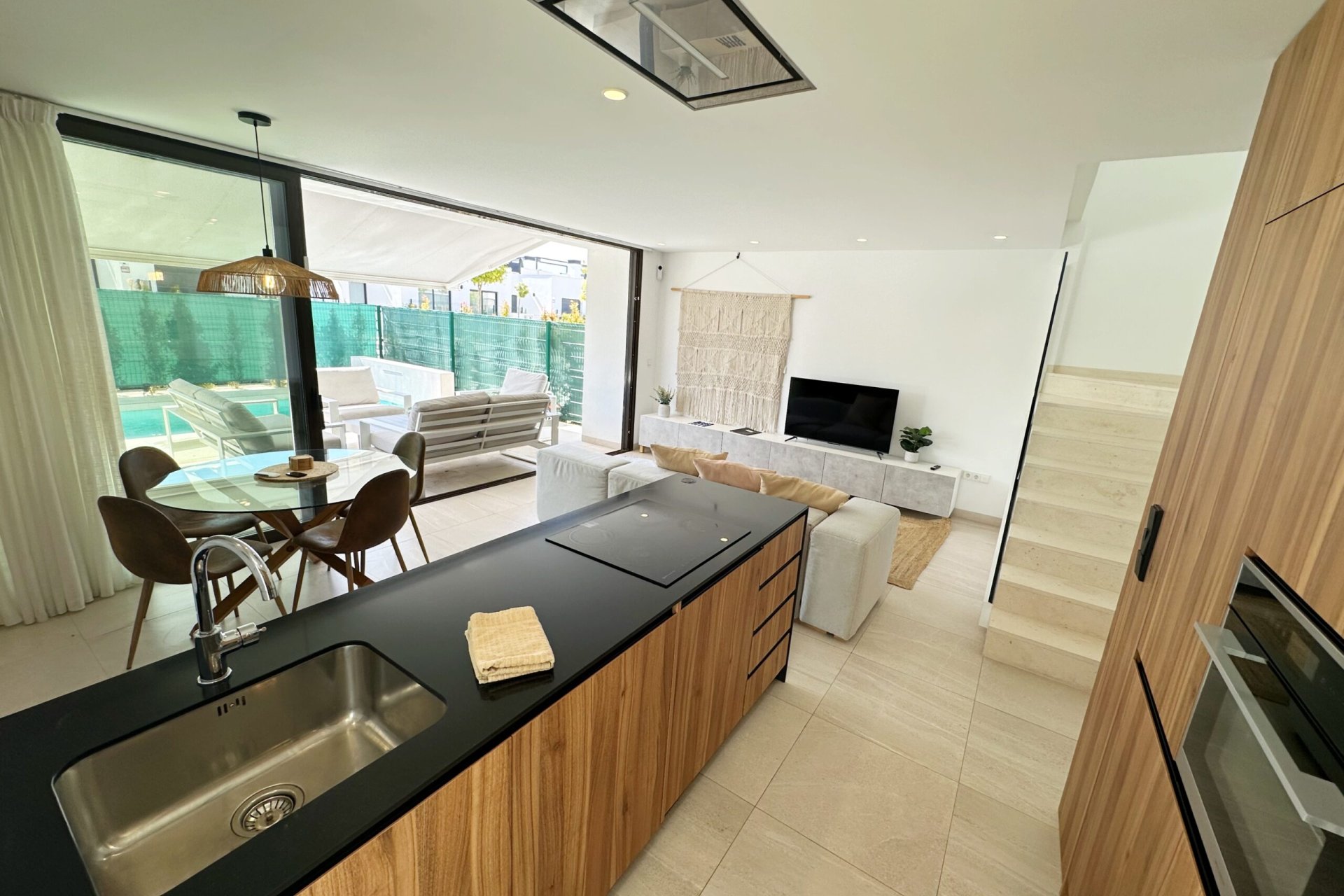 Wiederverkauf - Villa -
Santa Rosalia Resort - Inland