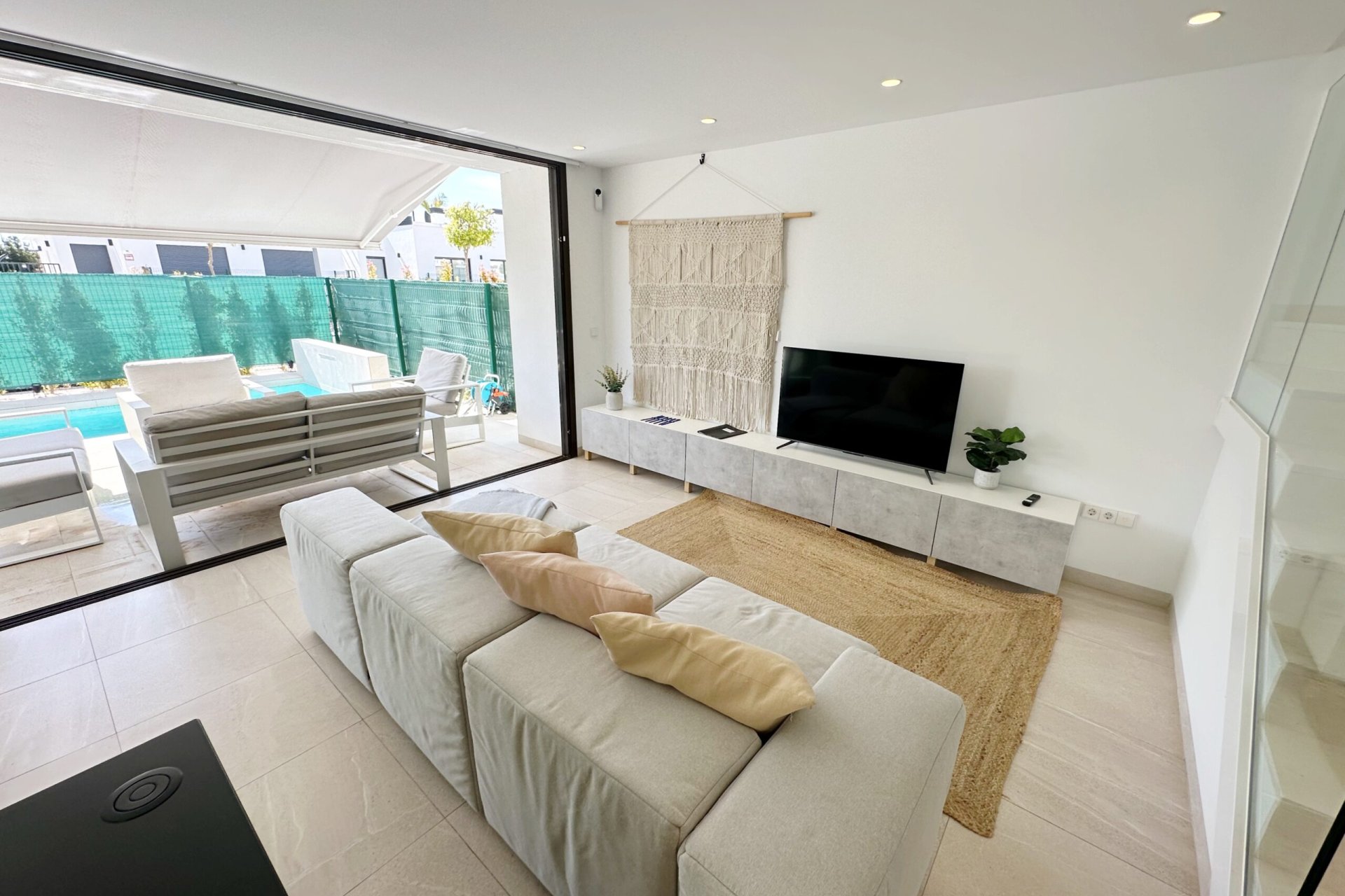 Wiederverkauf - Villa -
Santa Rosalia Resort - Inland