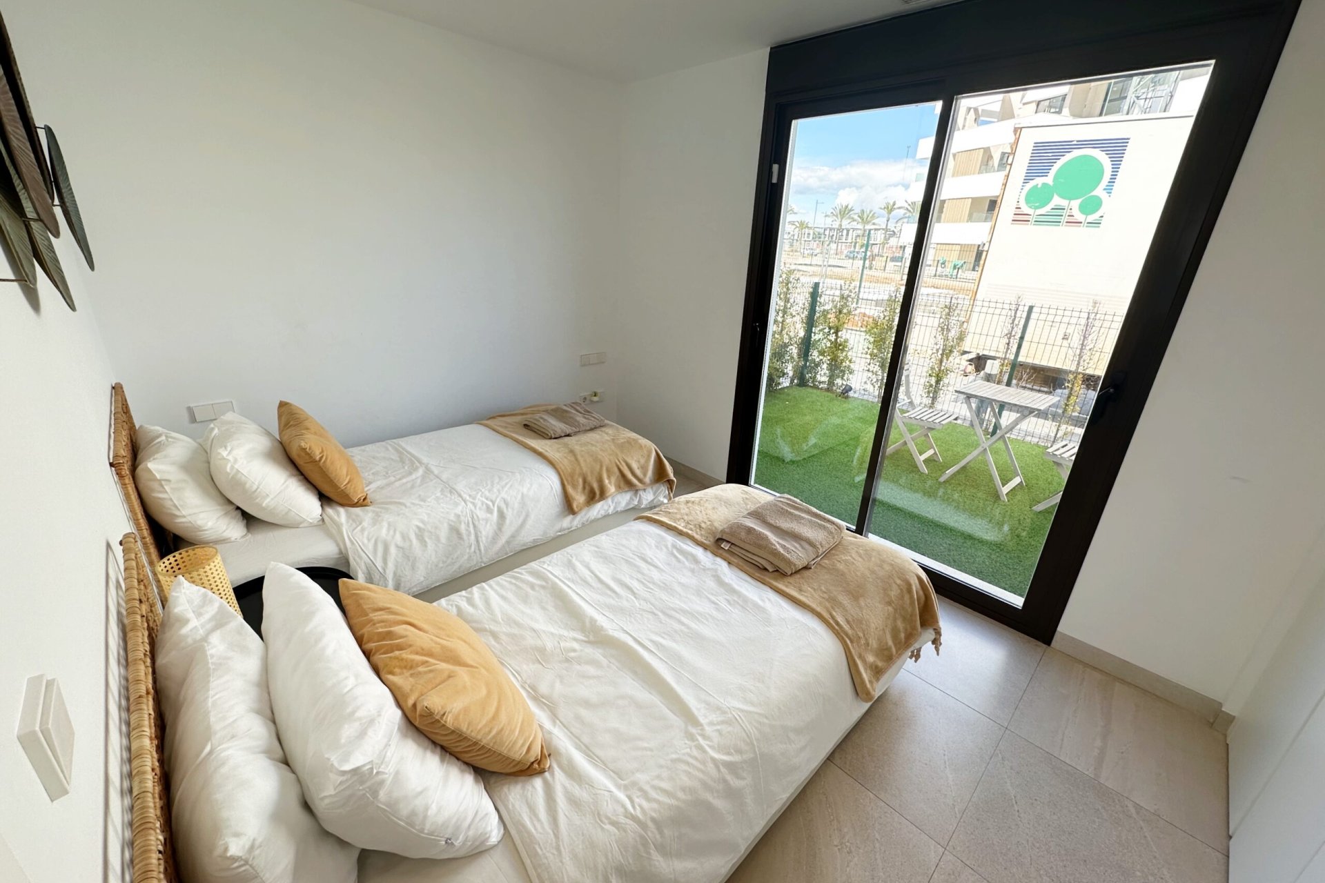 Wiederverkauf - Villa -
Santa Rosalia Resort - Inland