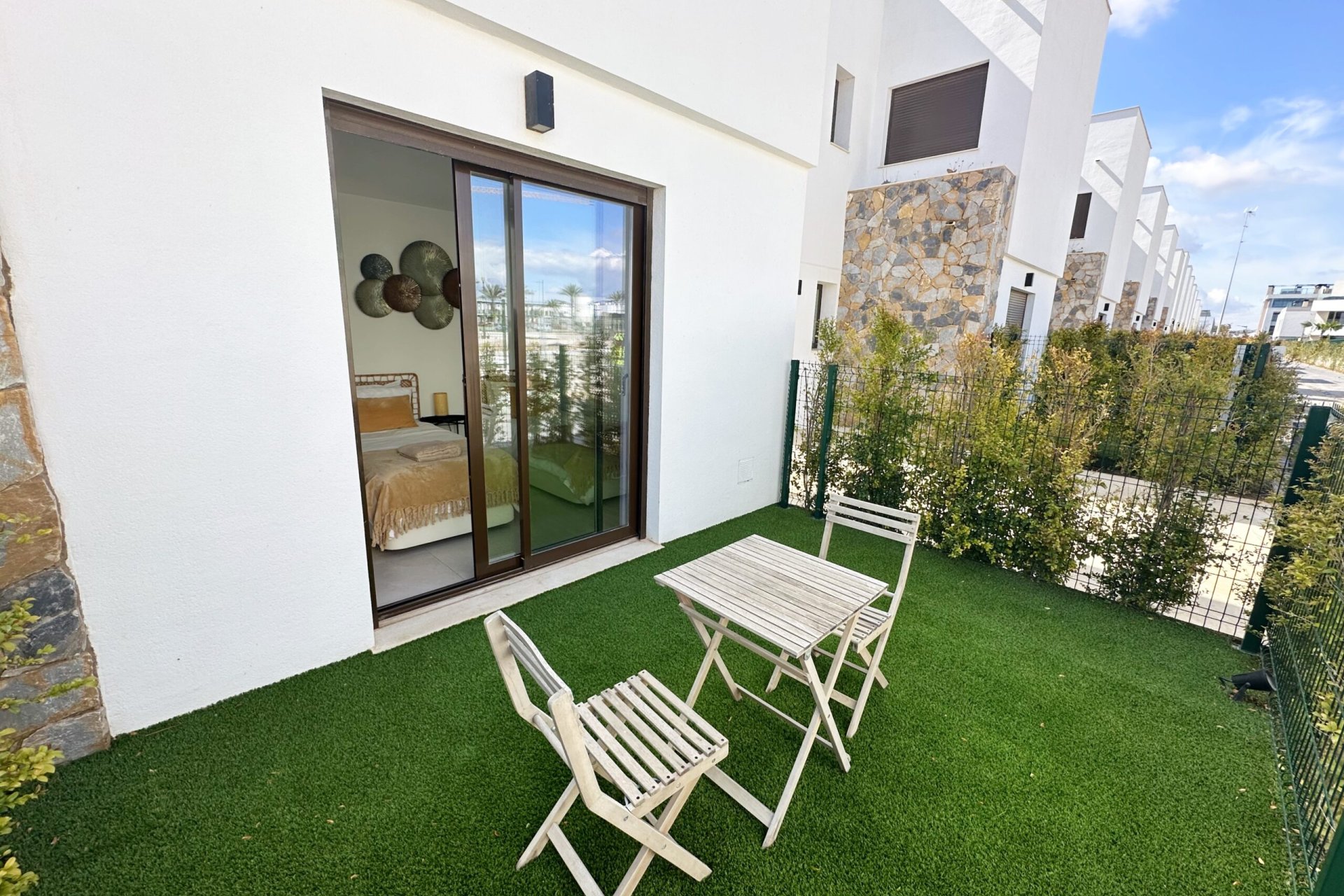 Wiederverkauf - Villa -
Santa Rosalia Resort - Inland