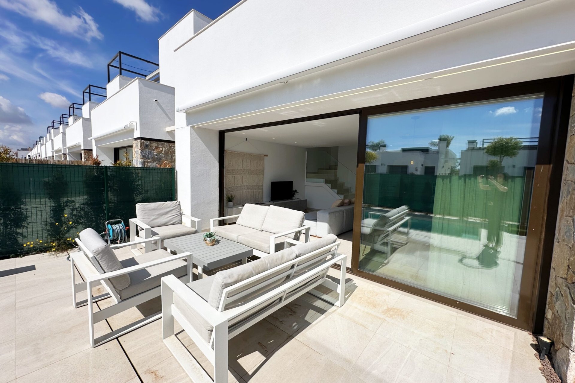 Wiederverkauf - Villa -
Santa Rosalia Resort - Inland