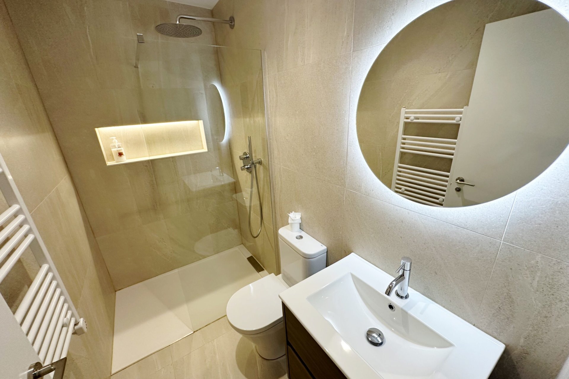 Wiederverkauf - Villa -
Santa Rosalia Resort - Inland