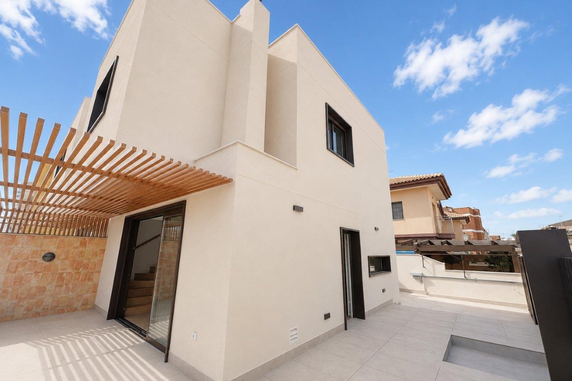 Wiederverkauf - Villa -
Santiago de la Ribera - Costa Calida