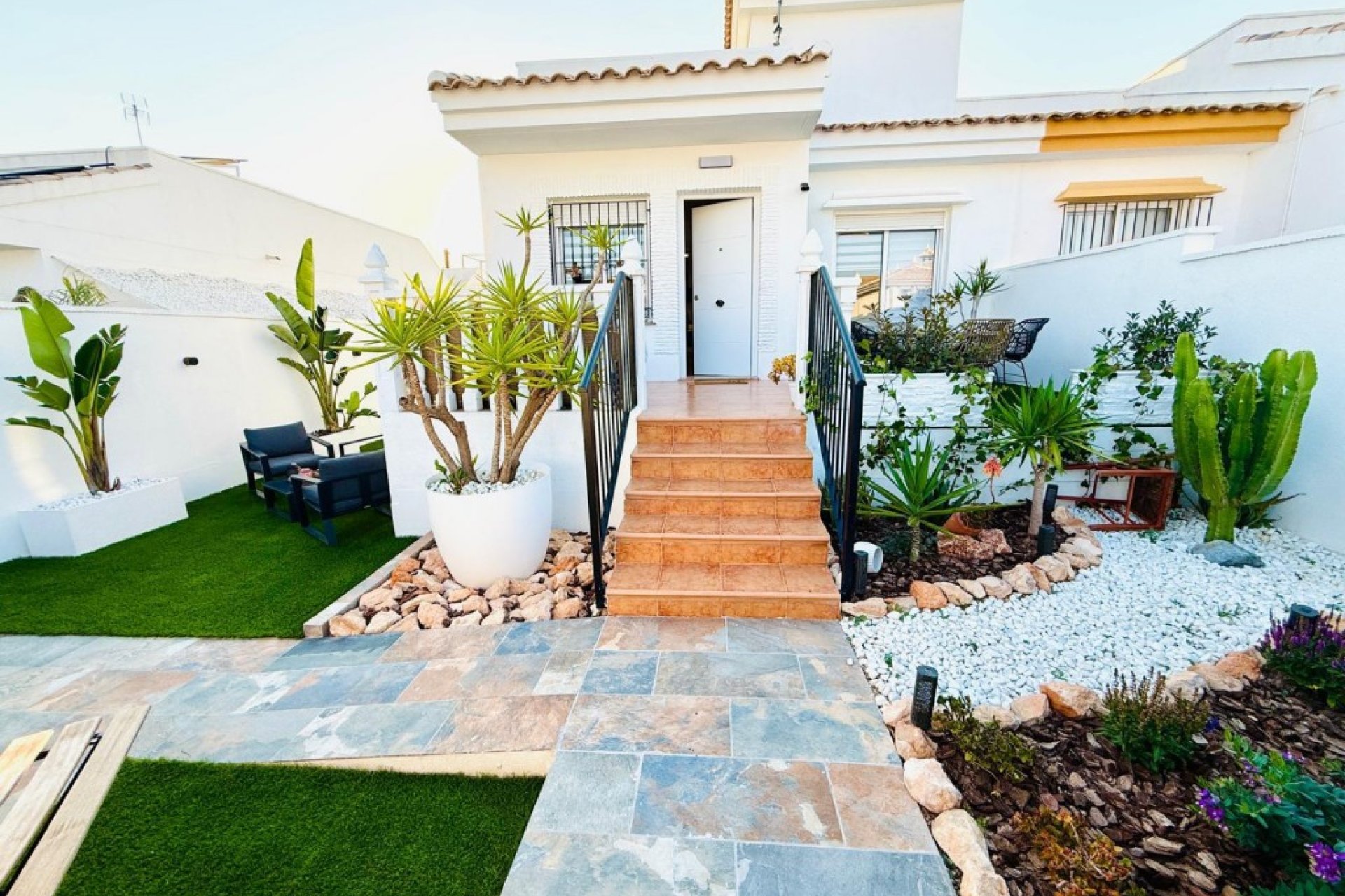 Wiederverkauf - Villa -
Sucina - Inland