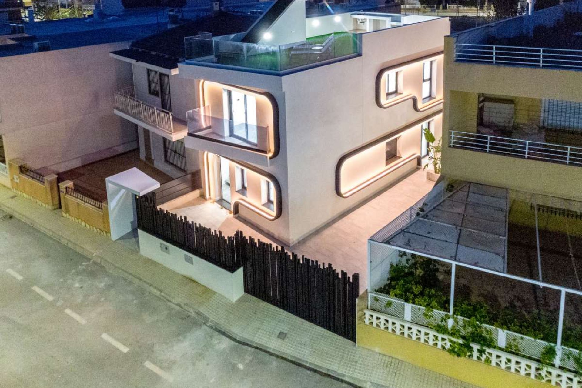 Wiederverkauf - Villa -
Torre de la Horadada - Costa Blanca