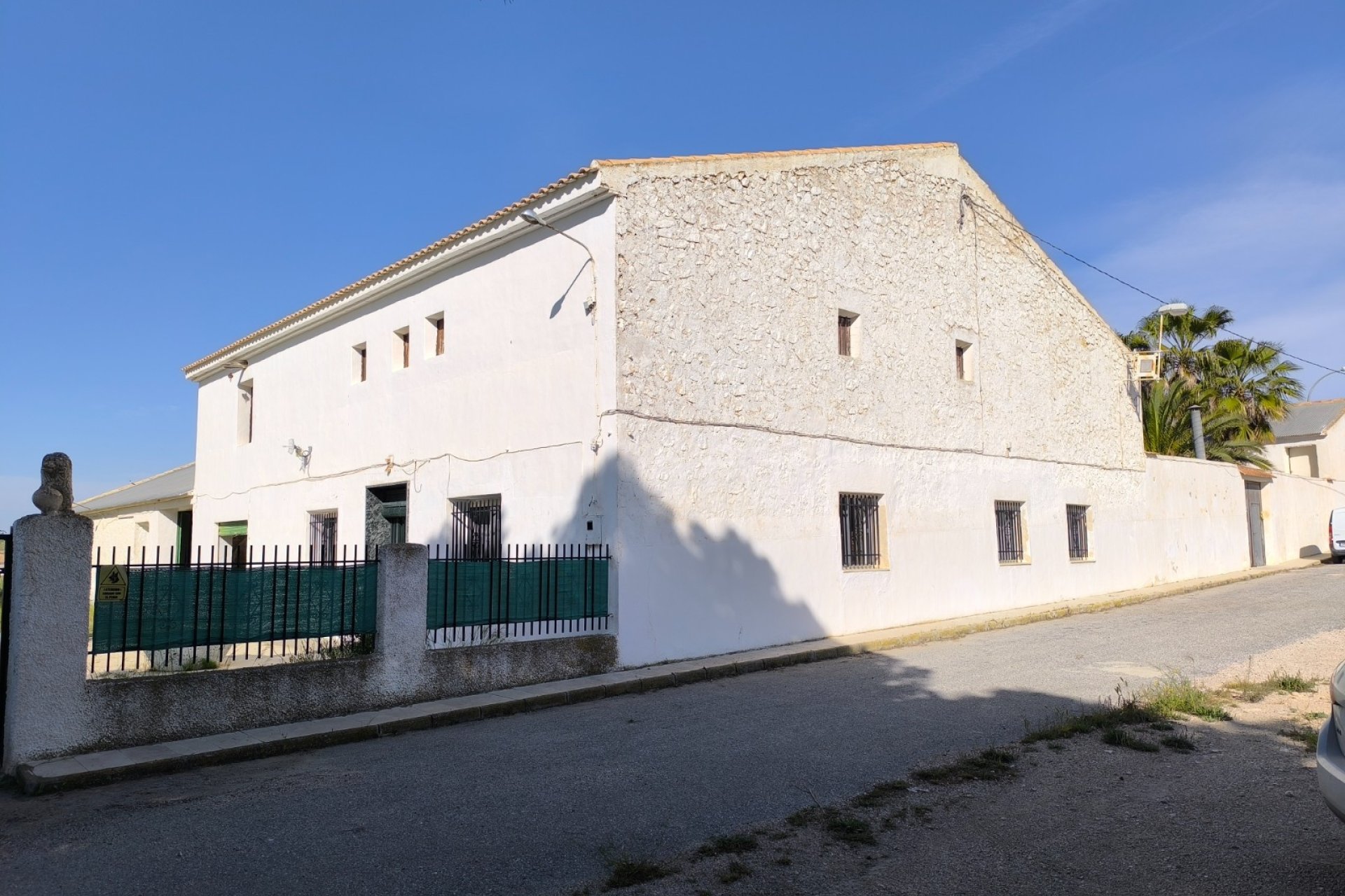 Wiederverkauf - Villa -
Torre Del Rico - Inland