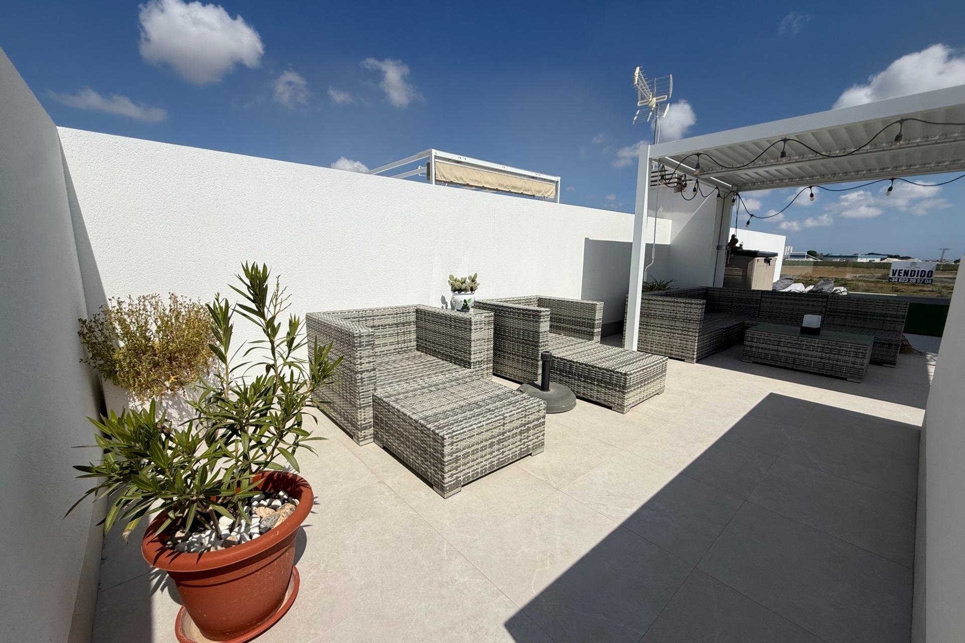 Wiederverkauf - Villa -
Torre Pacheco - Balsicas