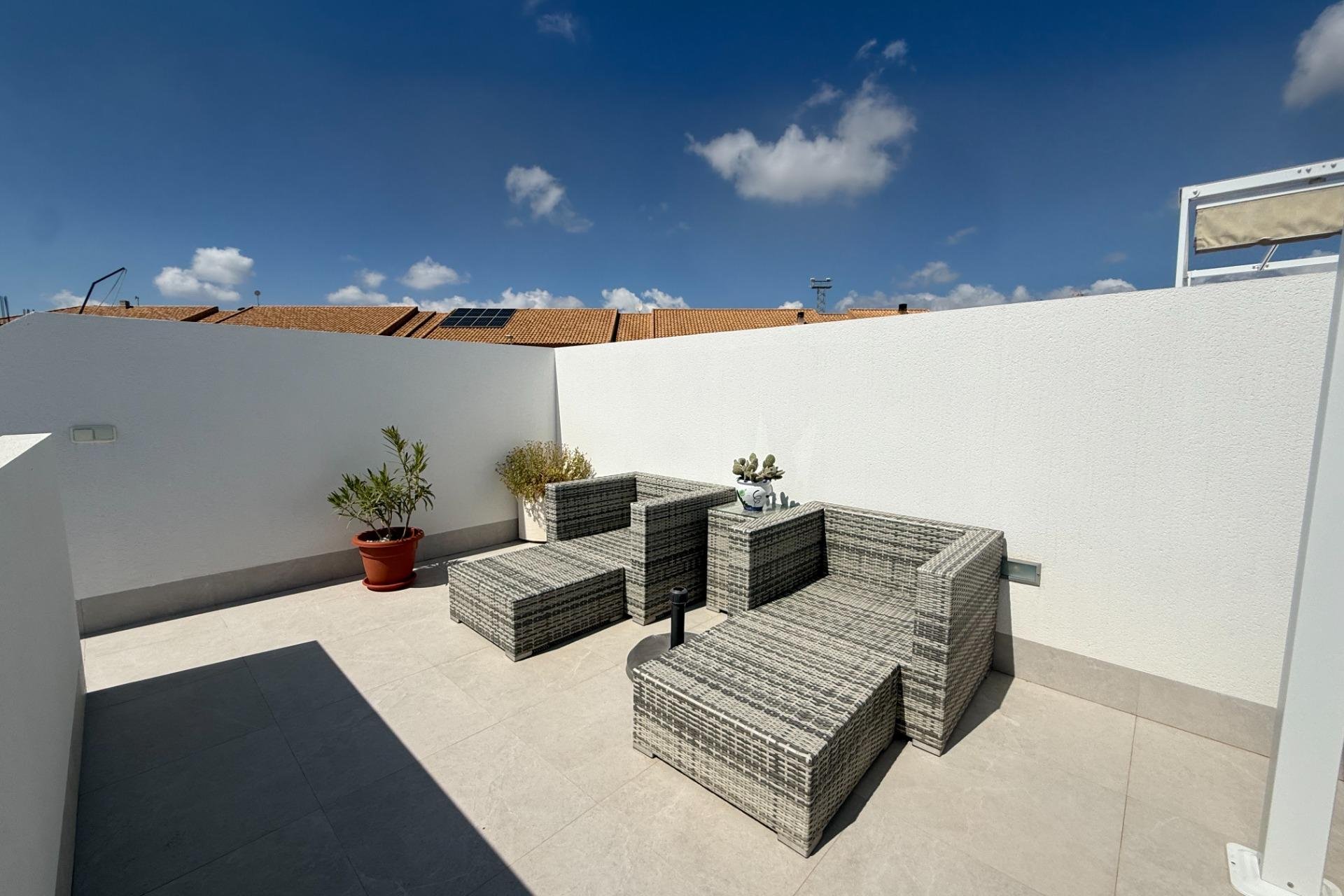 Wiederverkauf - Villa -
Torre Pacheco - Balsicas