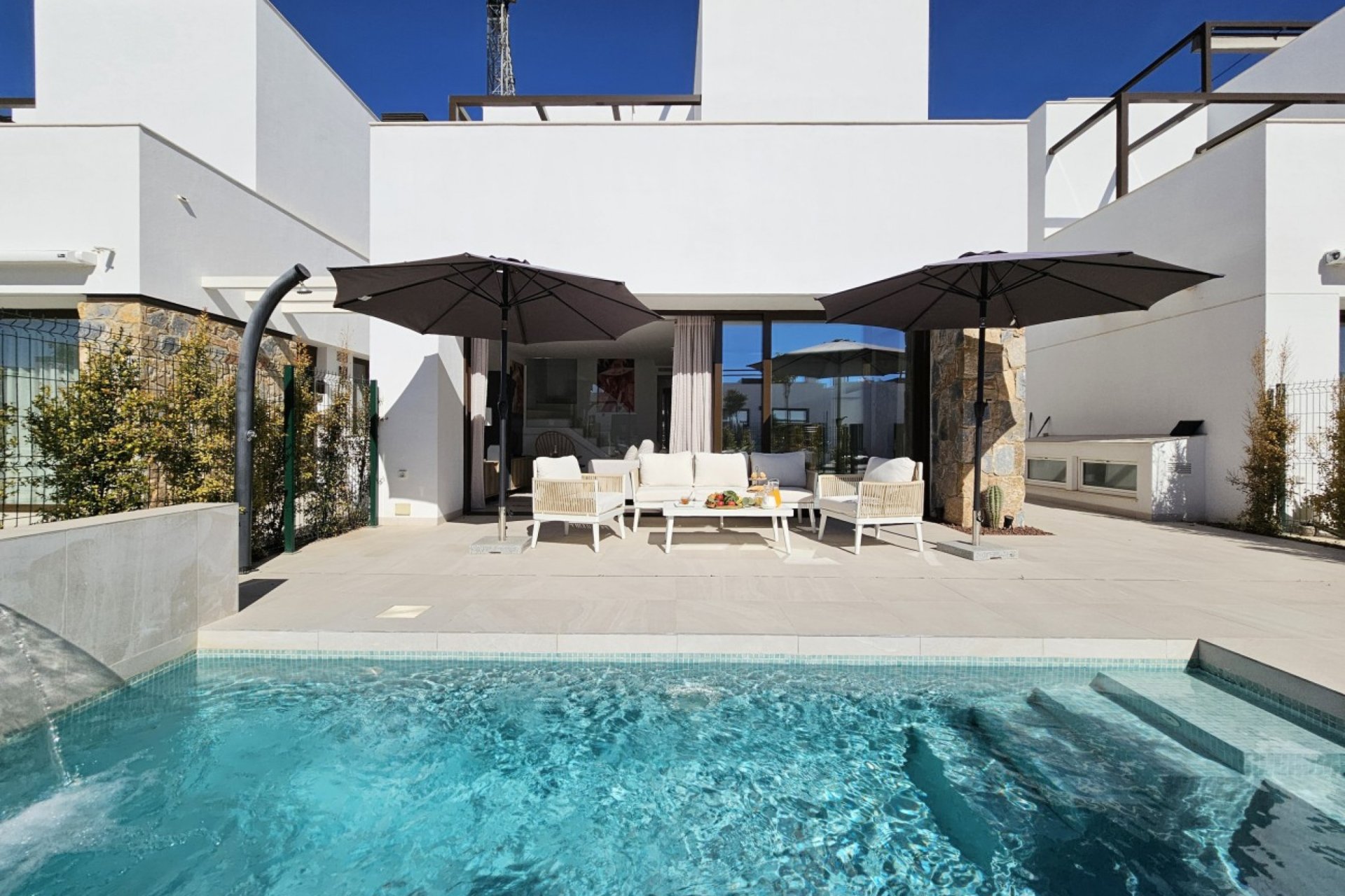 Wiederverkauf - Villa -
Torre Pacheco - Inland