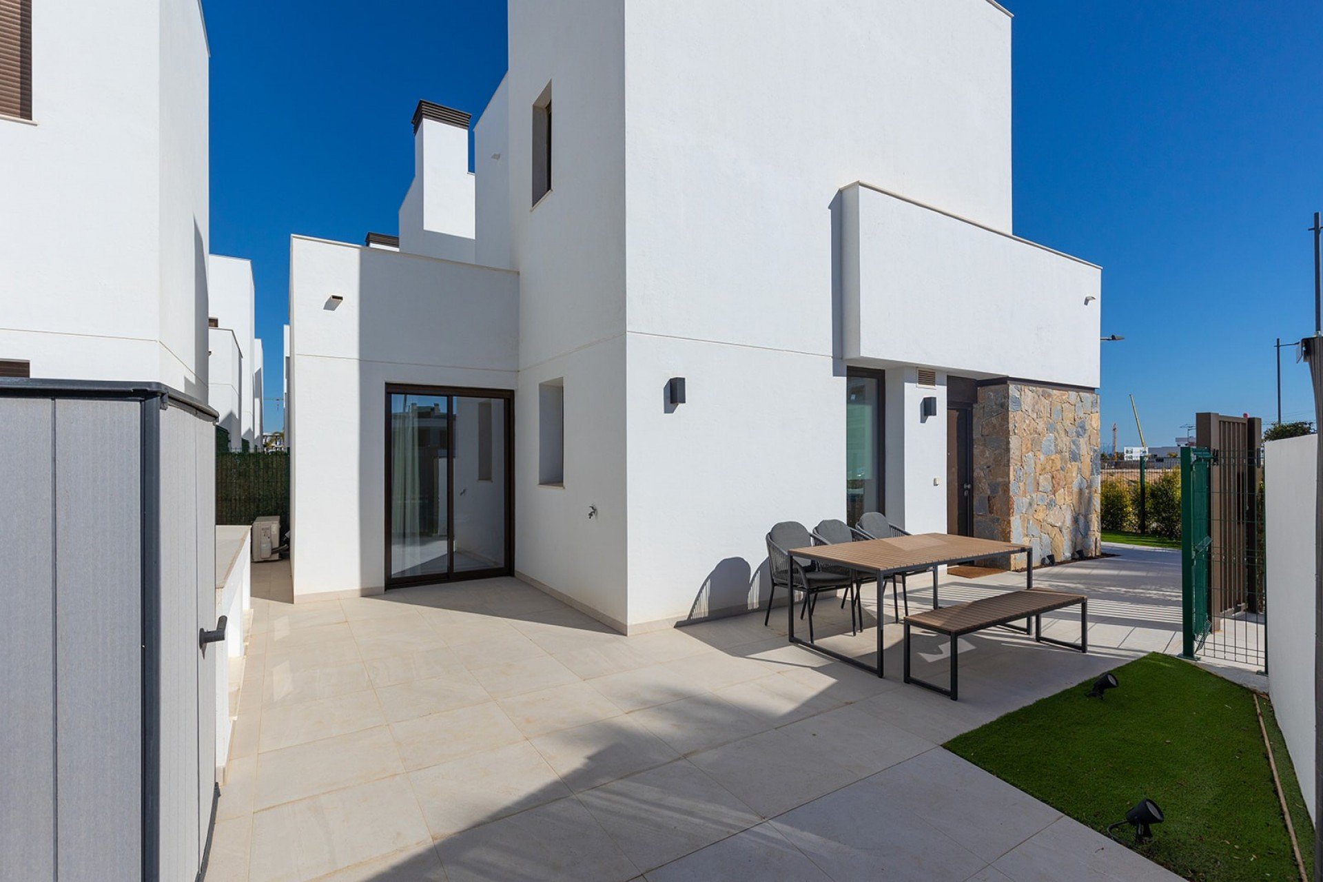 Wiederverkauf - Villa -
Torre Pacheco - Inland